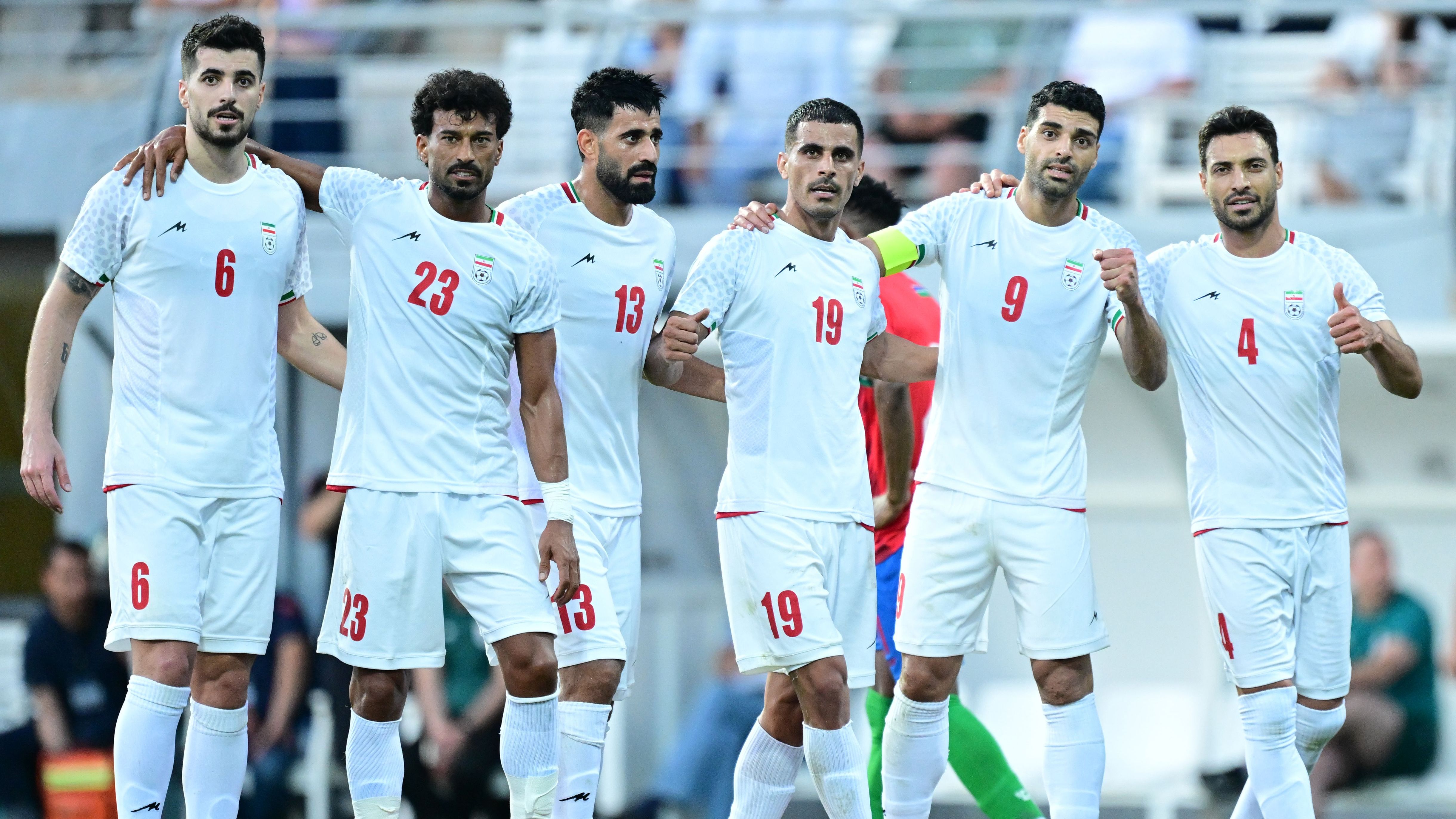 Irã Copa do Mundo 2026