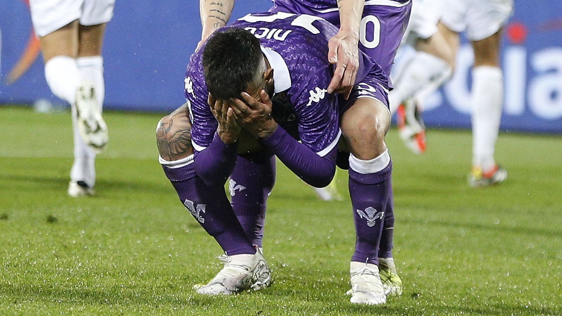 Nico Gonzalez Fiorentina Serie A