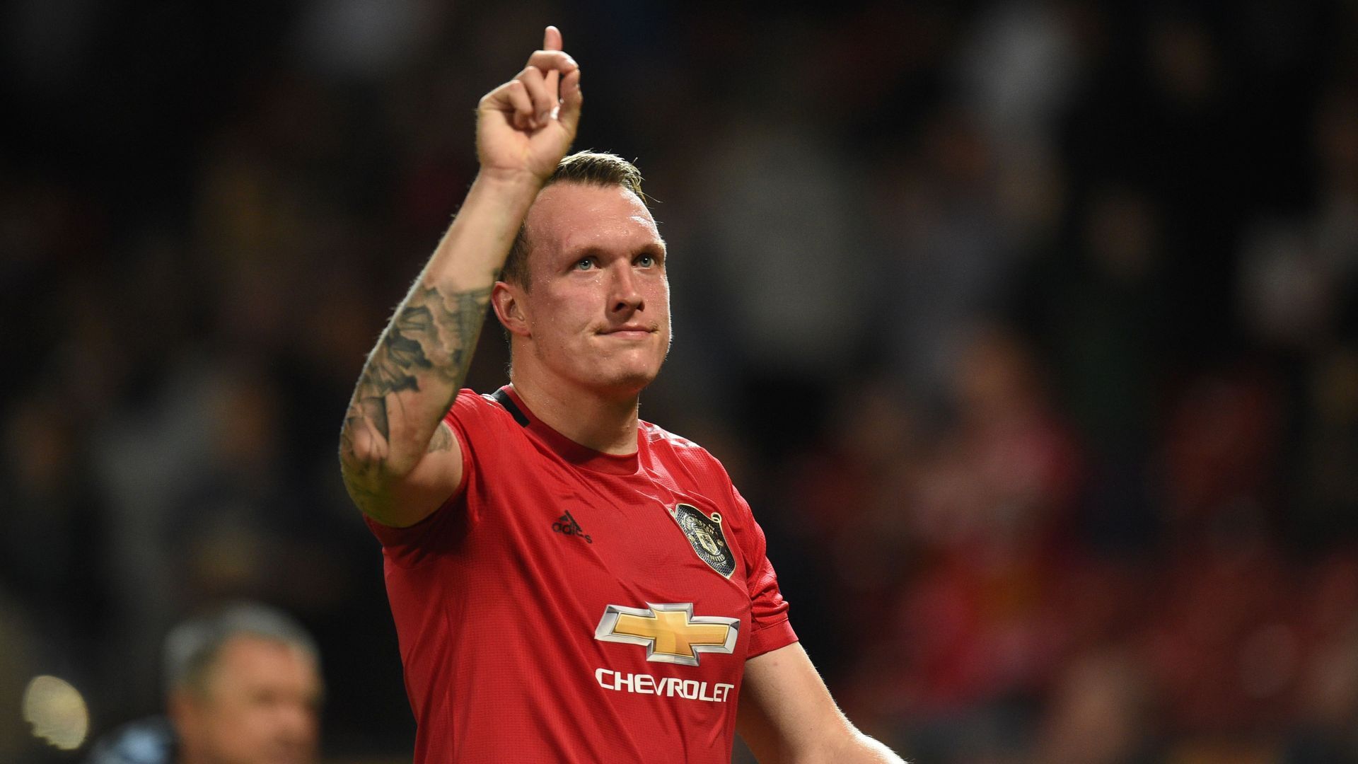 Phil Jones - Manchester United 2019/20