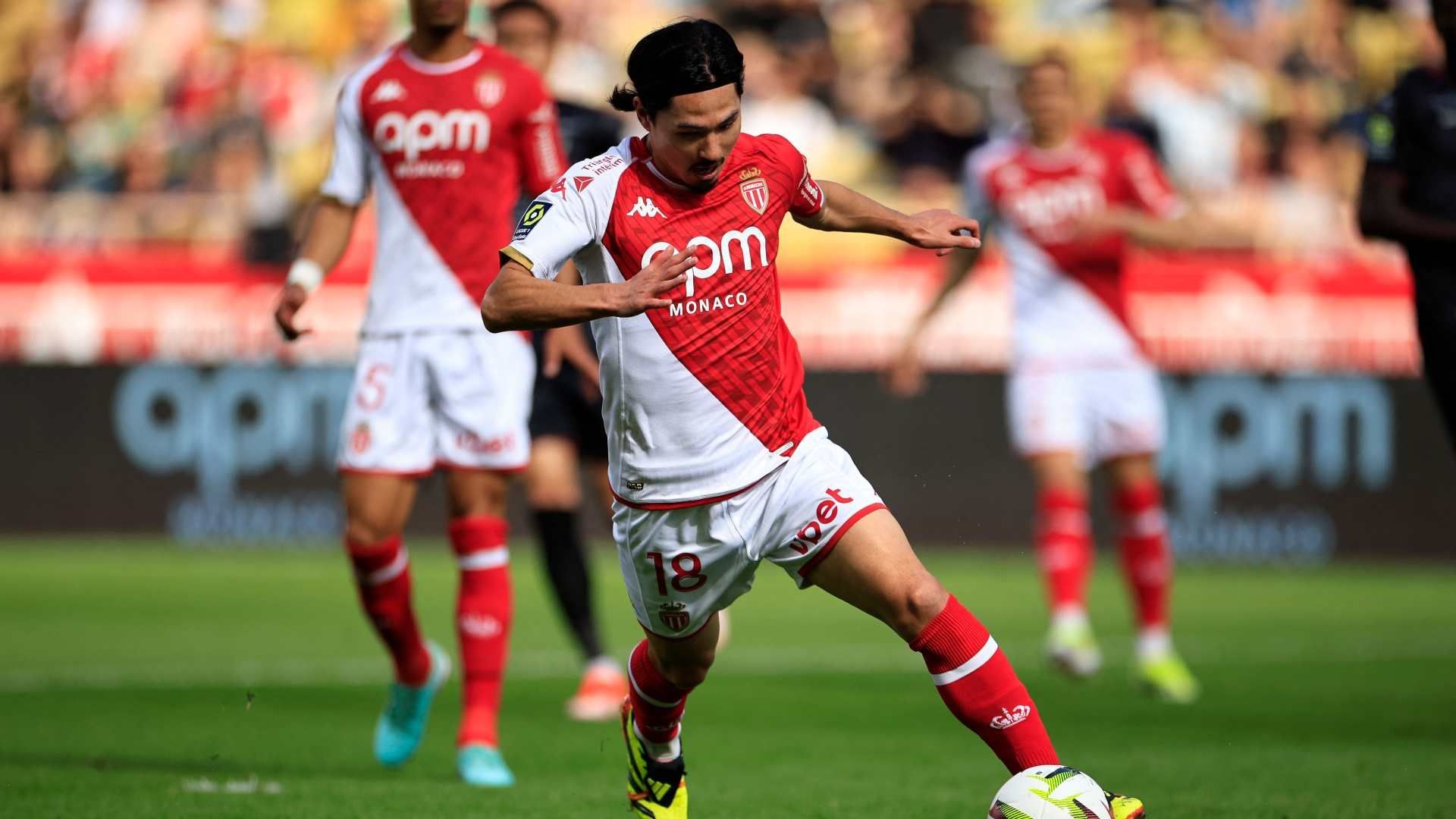 20240504 Takumi Minamino