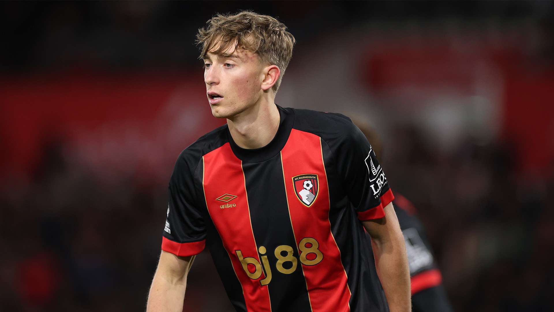 Dean Huijsen Bournemouth 2025