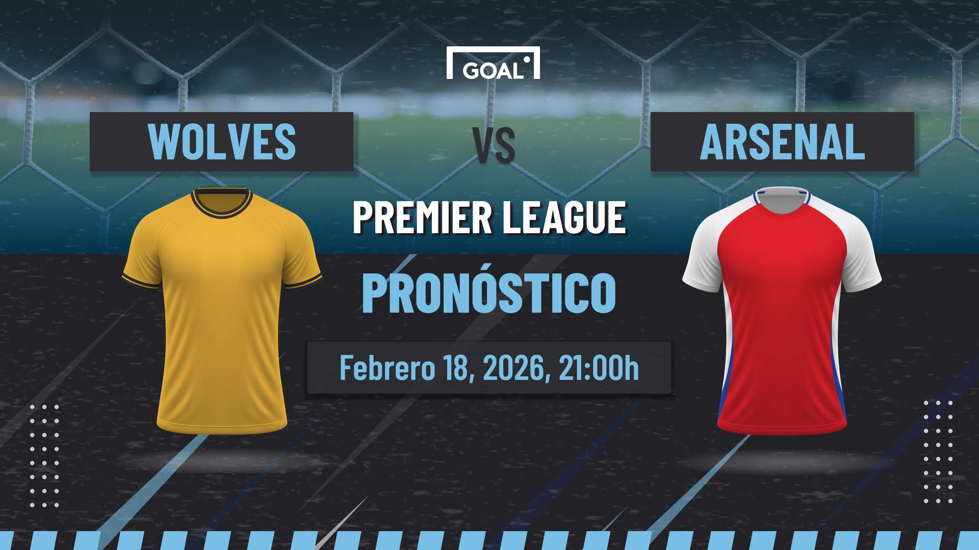 pronostico Wolves vs Arsenal Apuestas Premier League