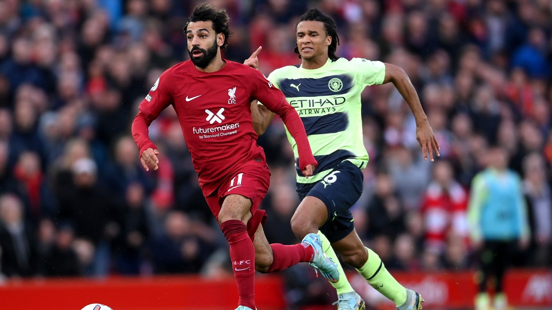 Mohamed Salah Liverpool 2022-23