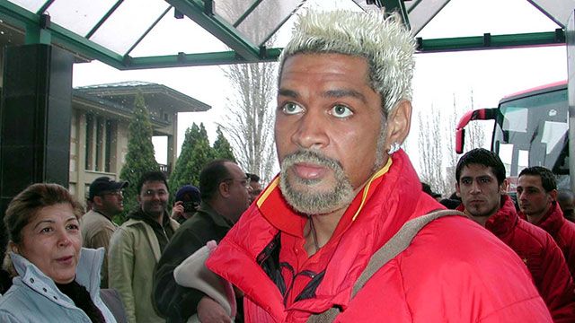 Abel Xavier Galatasaray 2003