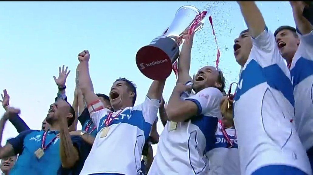 Cristián Álvarez - José Pedro Fuenzalida