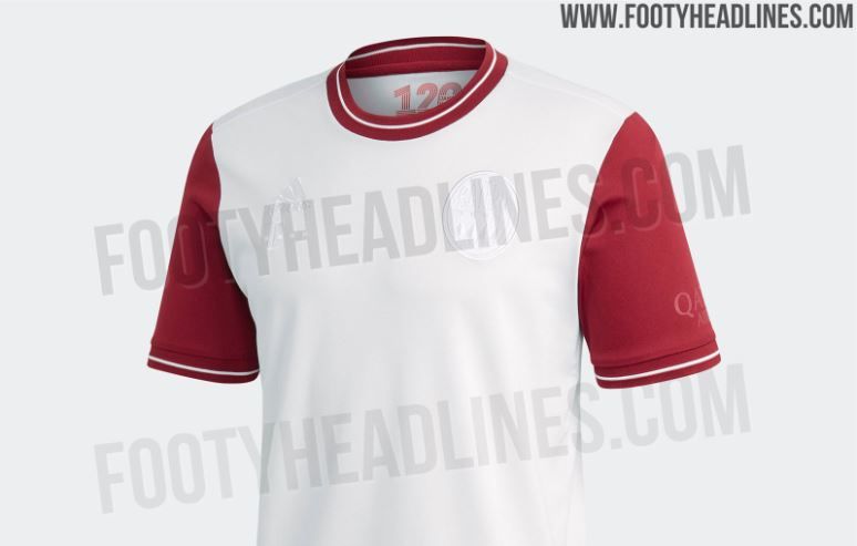 FC Bayern München Trikot 120-jähriges Jubiläum