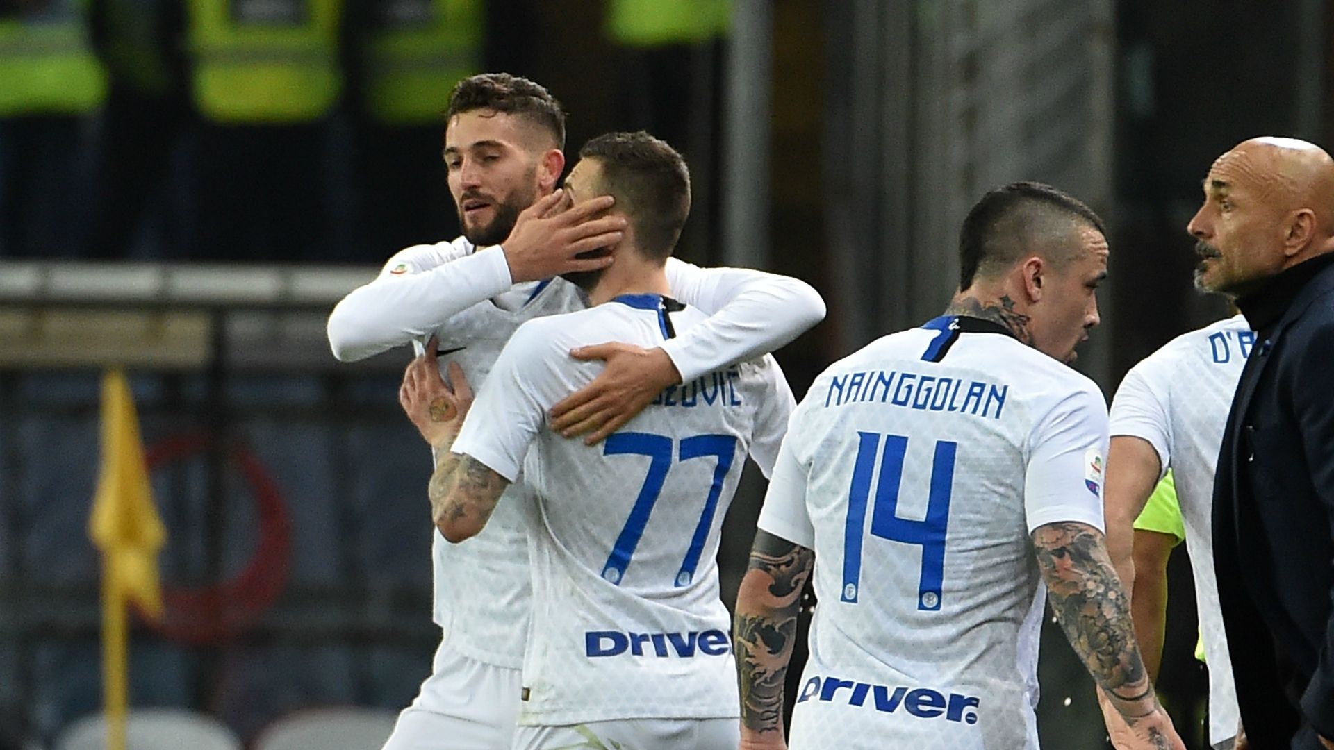 roberto gagliardini genoa inter 201819