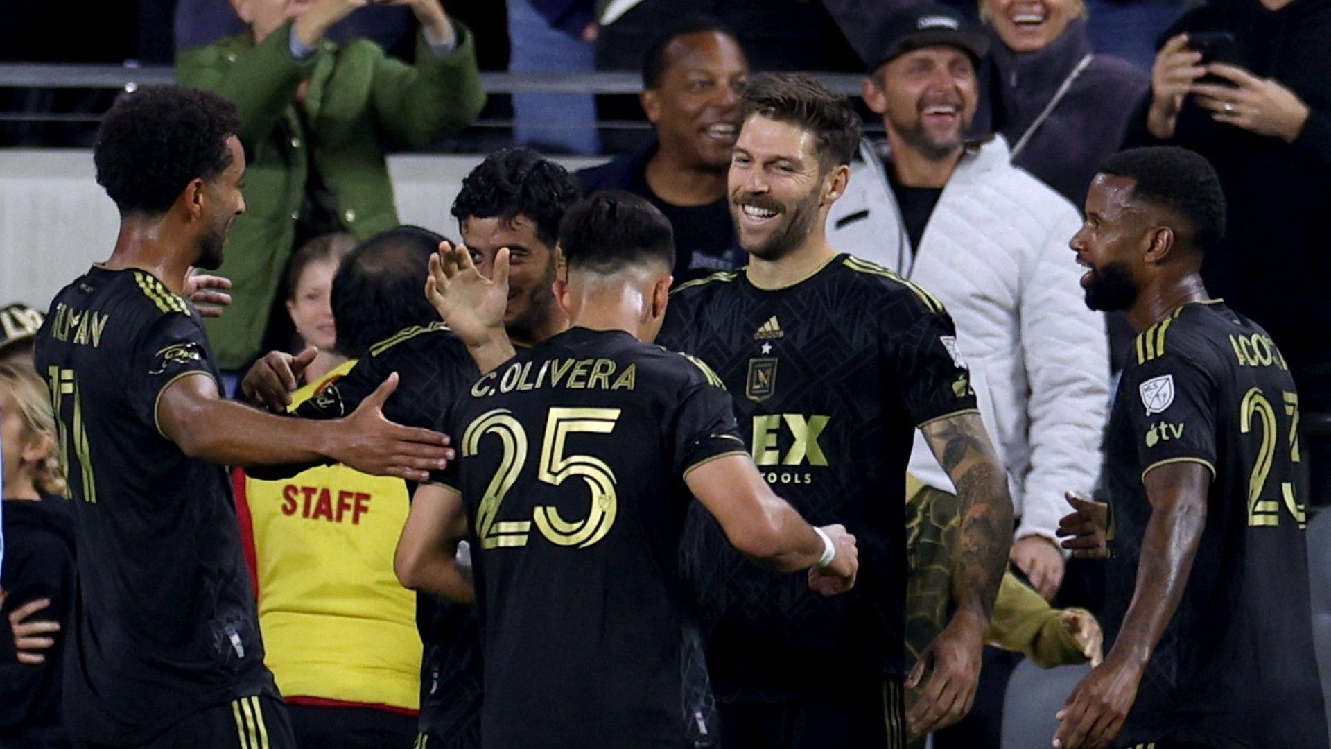 Hollingshead LAFC MLS 