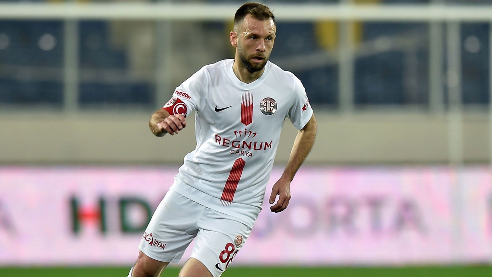 Hakan Özmert Antalyaspor 2020