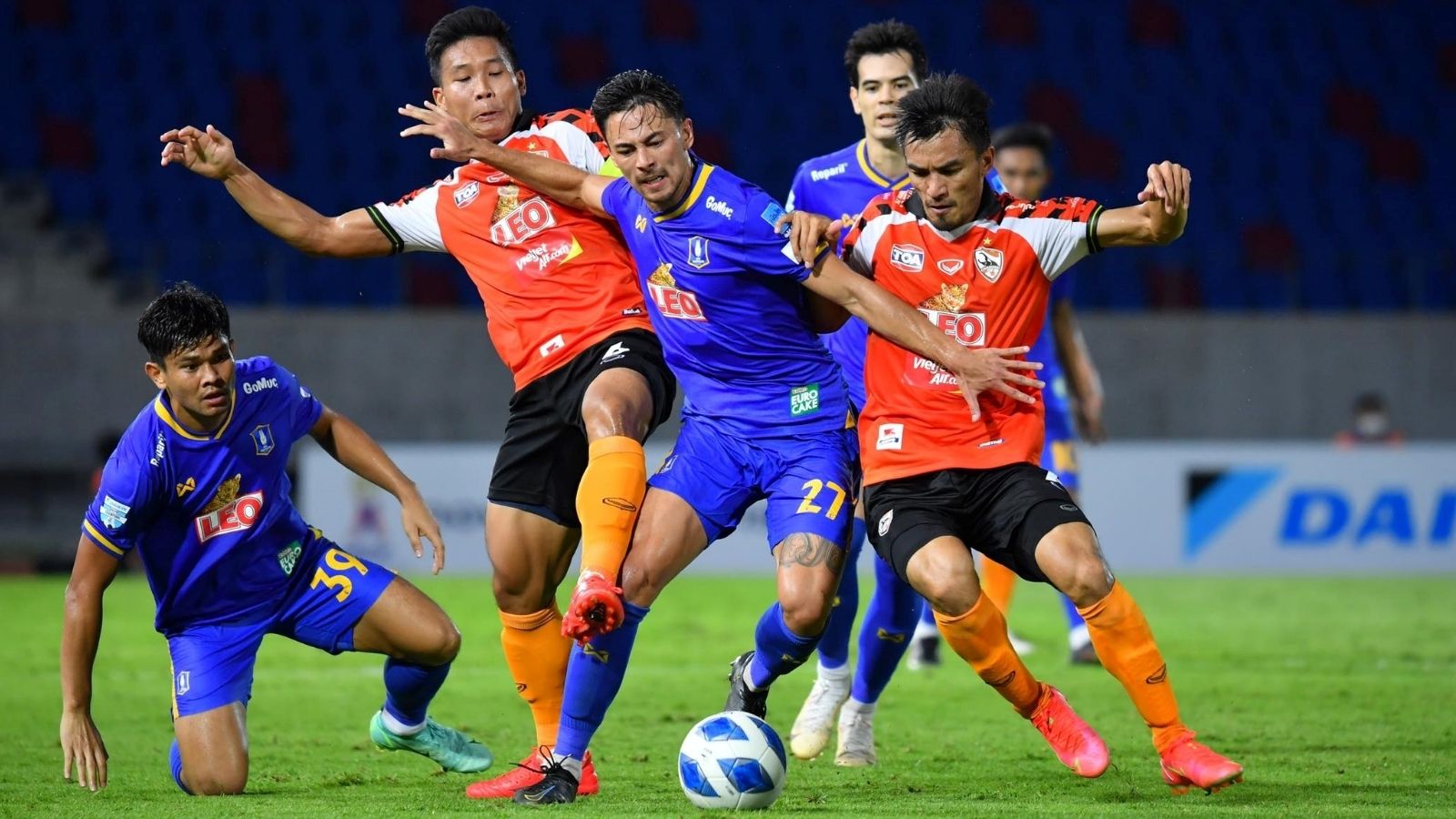 เชียงราย -บีจี