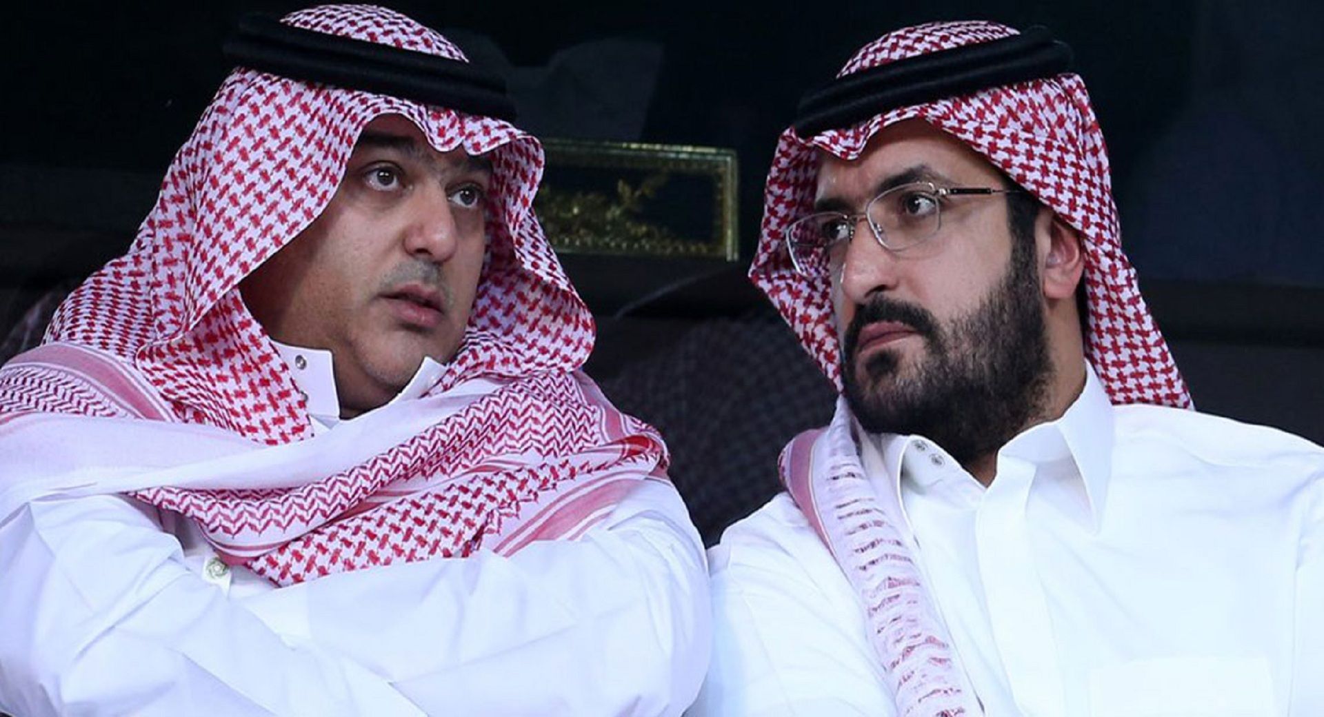 سعود آل سويلم وسلمان المالك