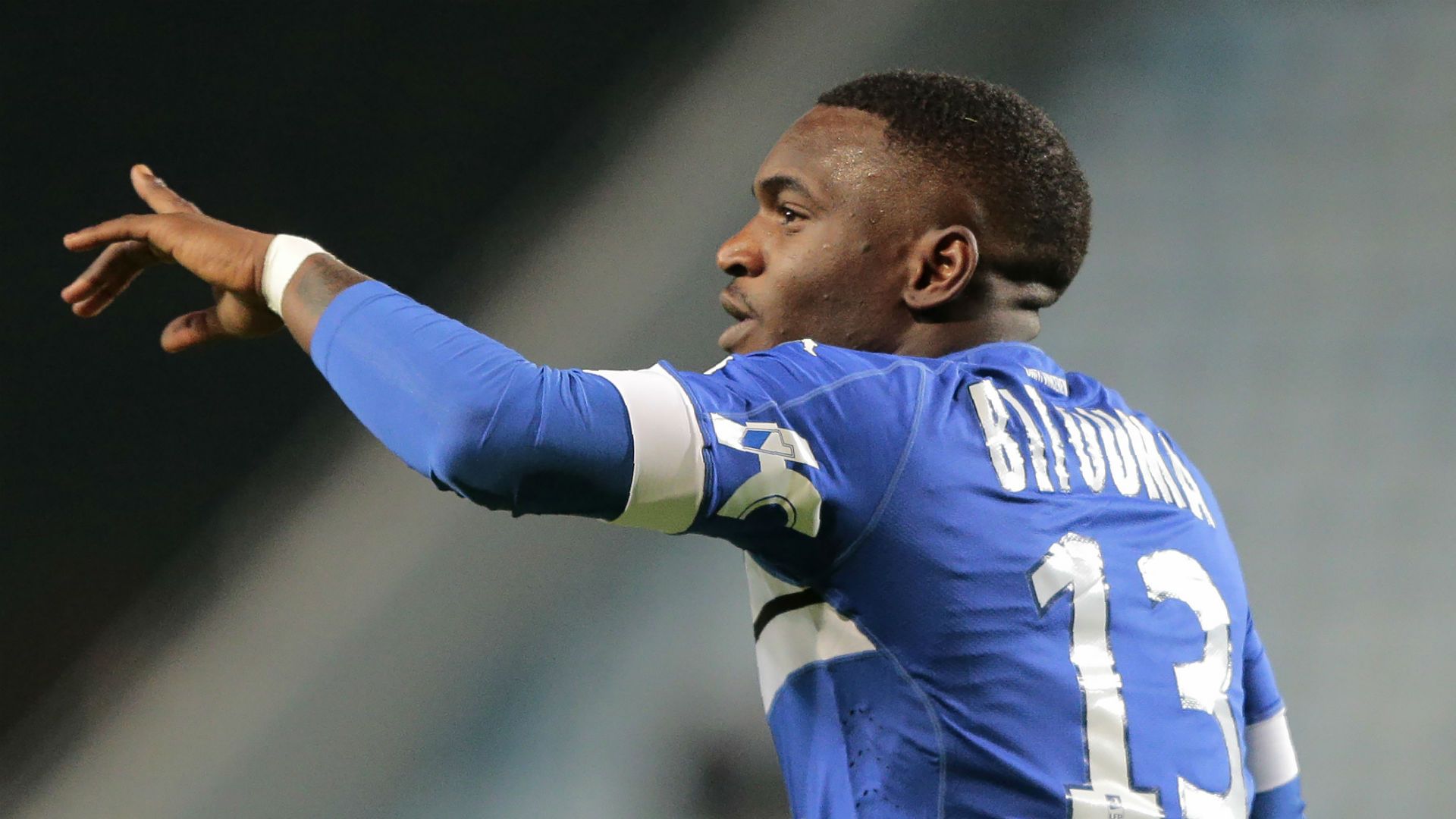 Thievy Bifouma Bastia 2016