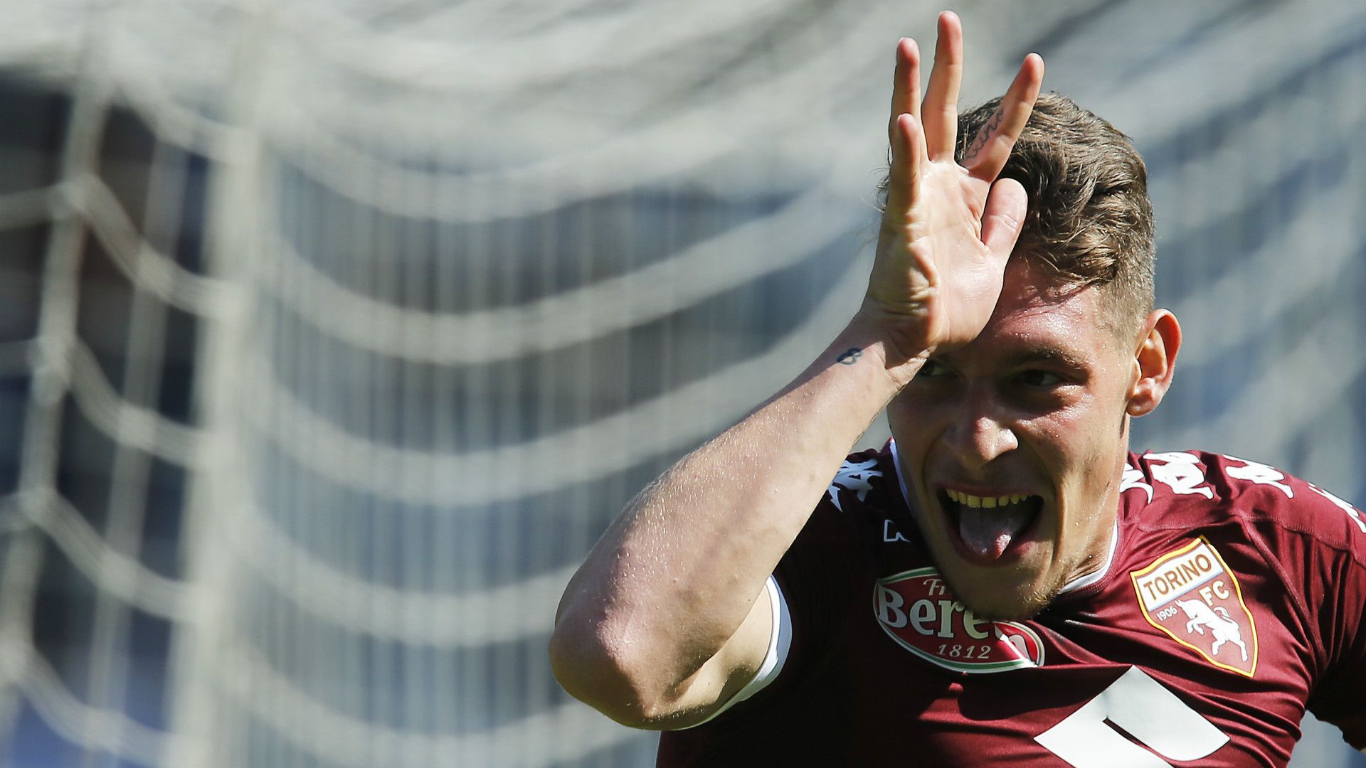 HD Andrea Belotti Torino