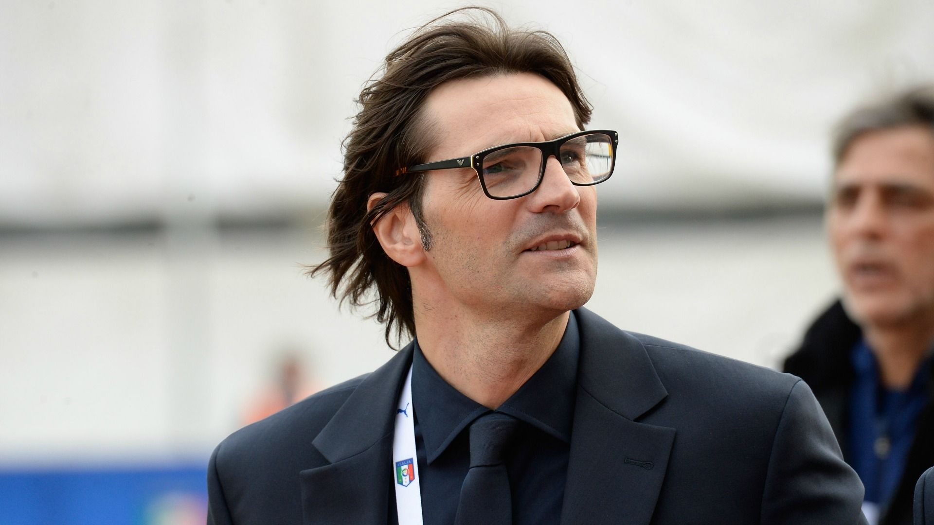 Paolo Vanoli Italy U19