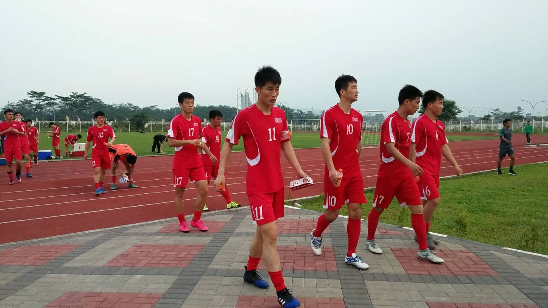 Korea Utara U-23