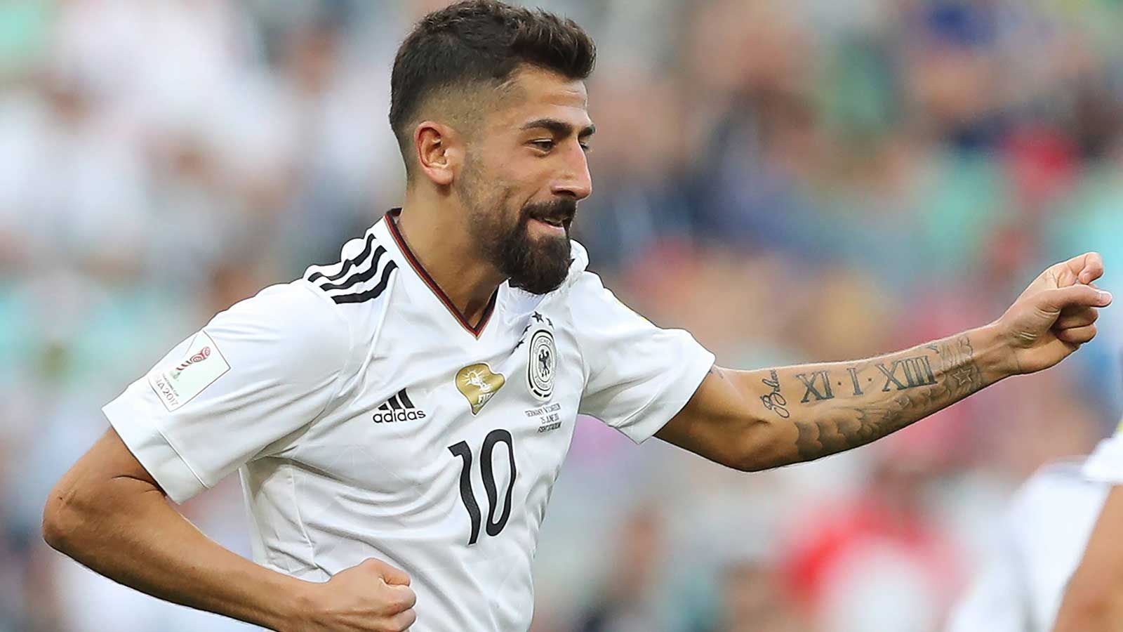 Kerem Demirbay