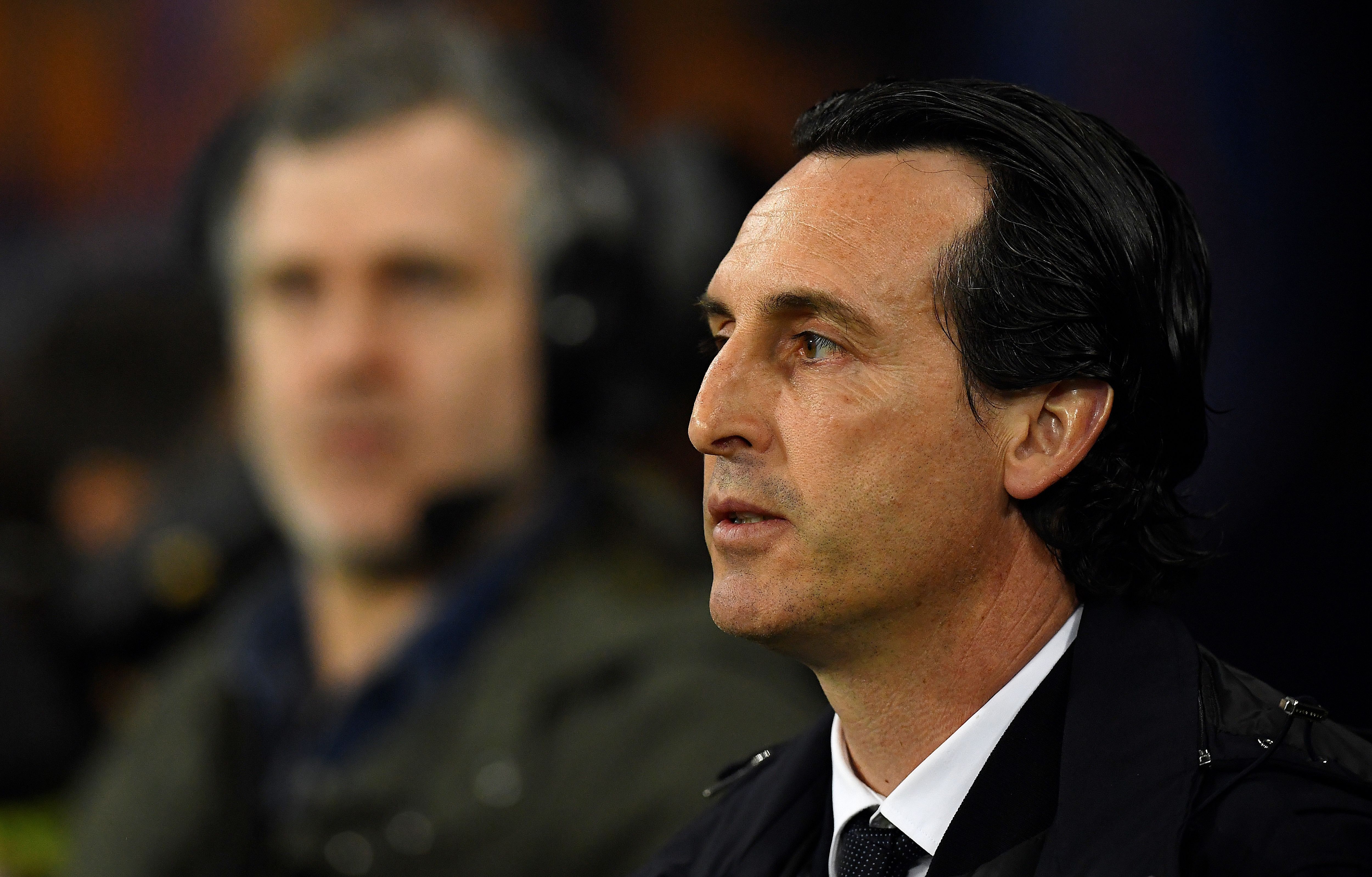 Unai Emery