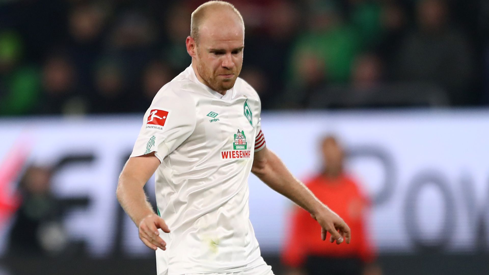 Davy Klaassen Werder Bremen 12012019