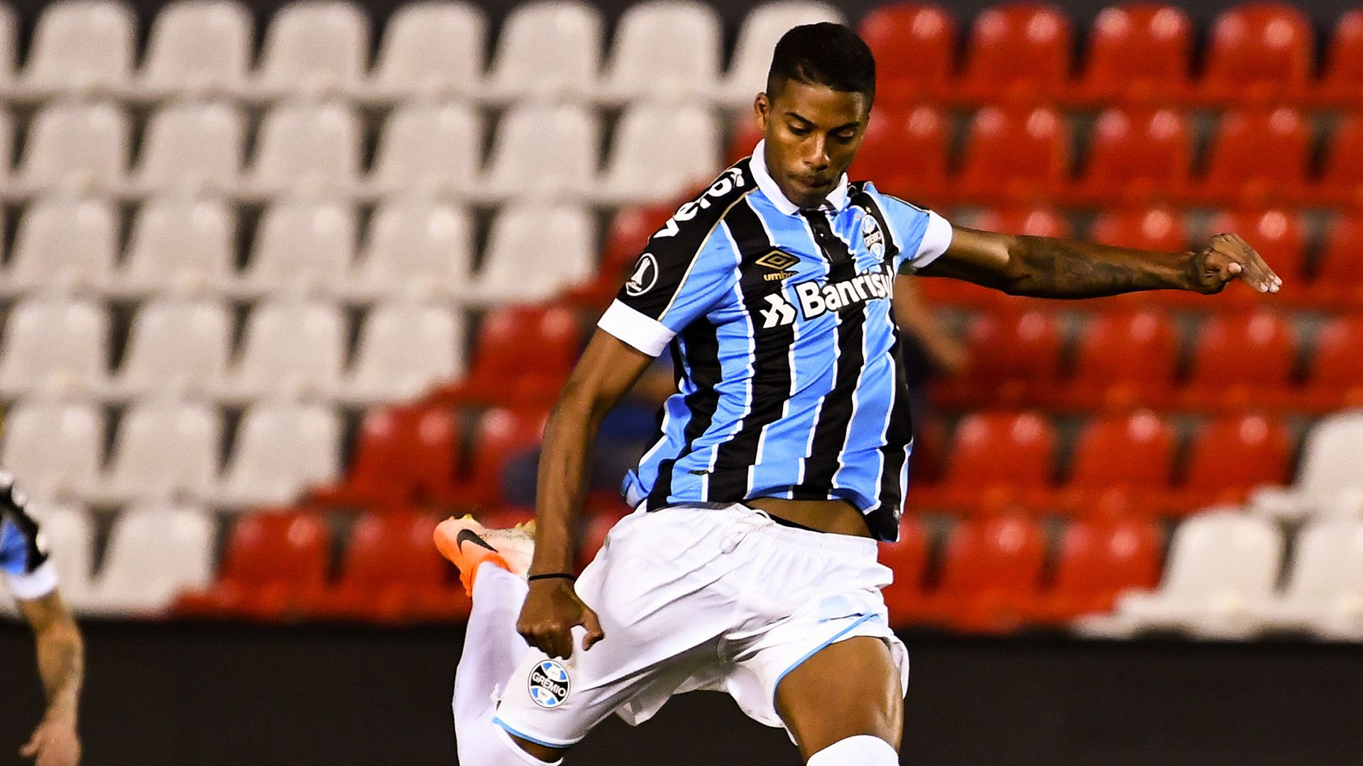 Jean Pyerre Libertad Grêmio Libertadores 01082019