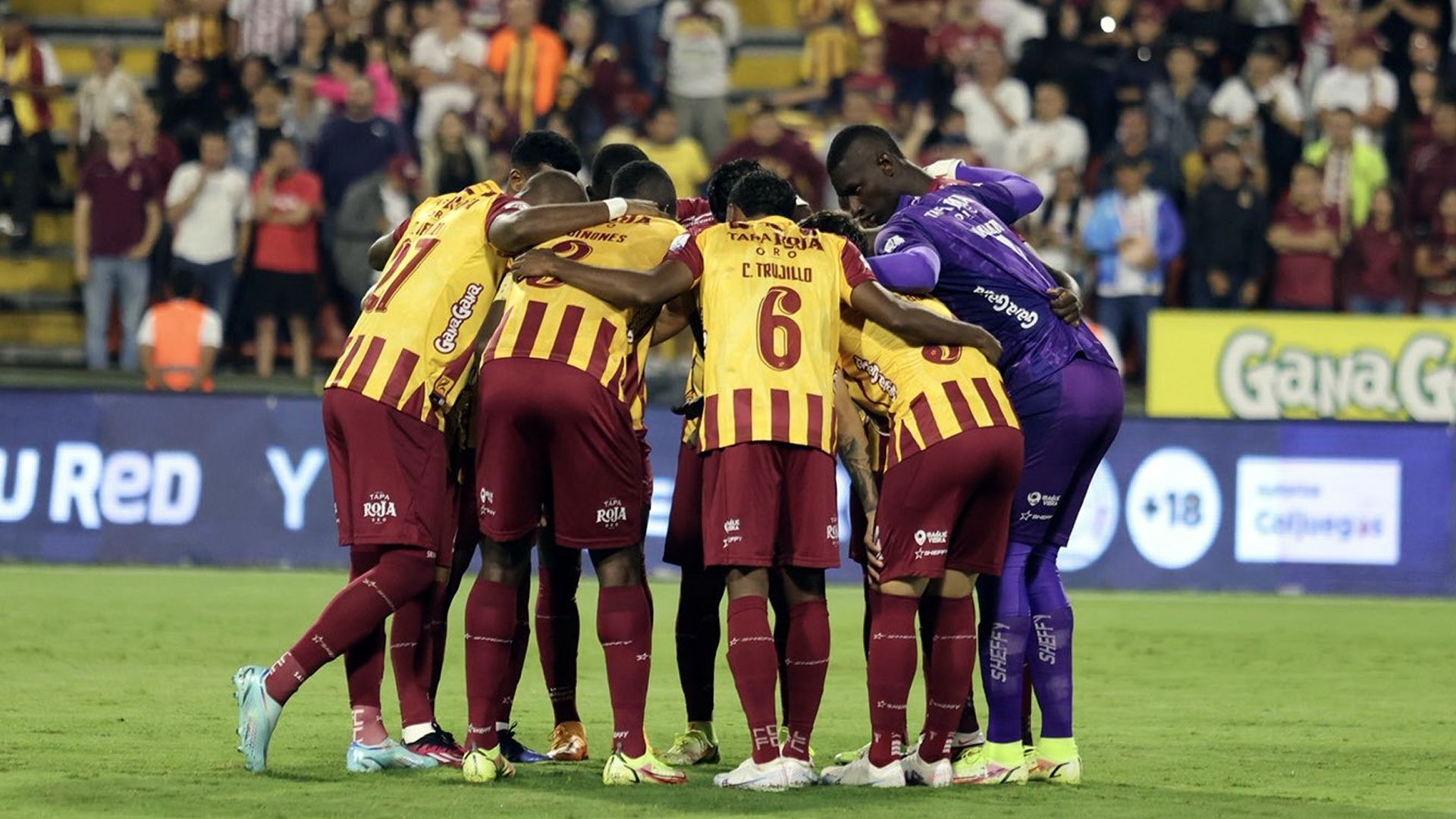 Tolima Millonarios Liga BetPlay 2023