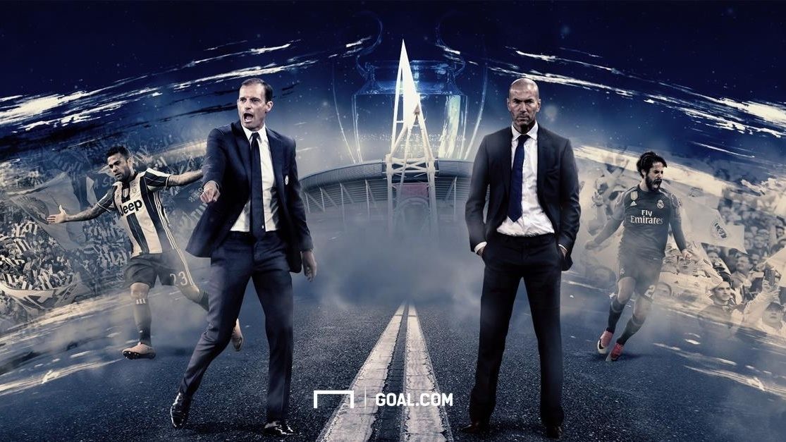 Tim Terbaik Gabungan Juventus & Real Madrid