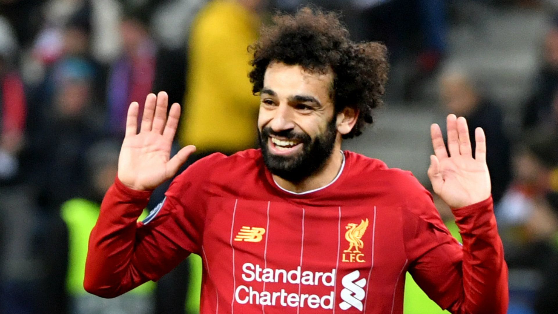 Mohamed Salah Liverpool