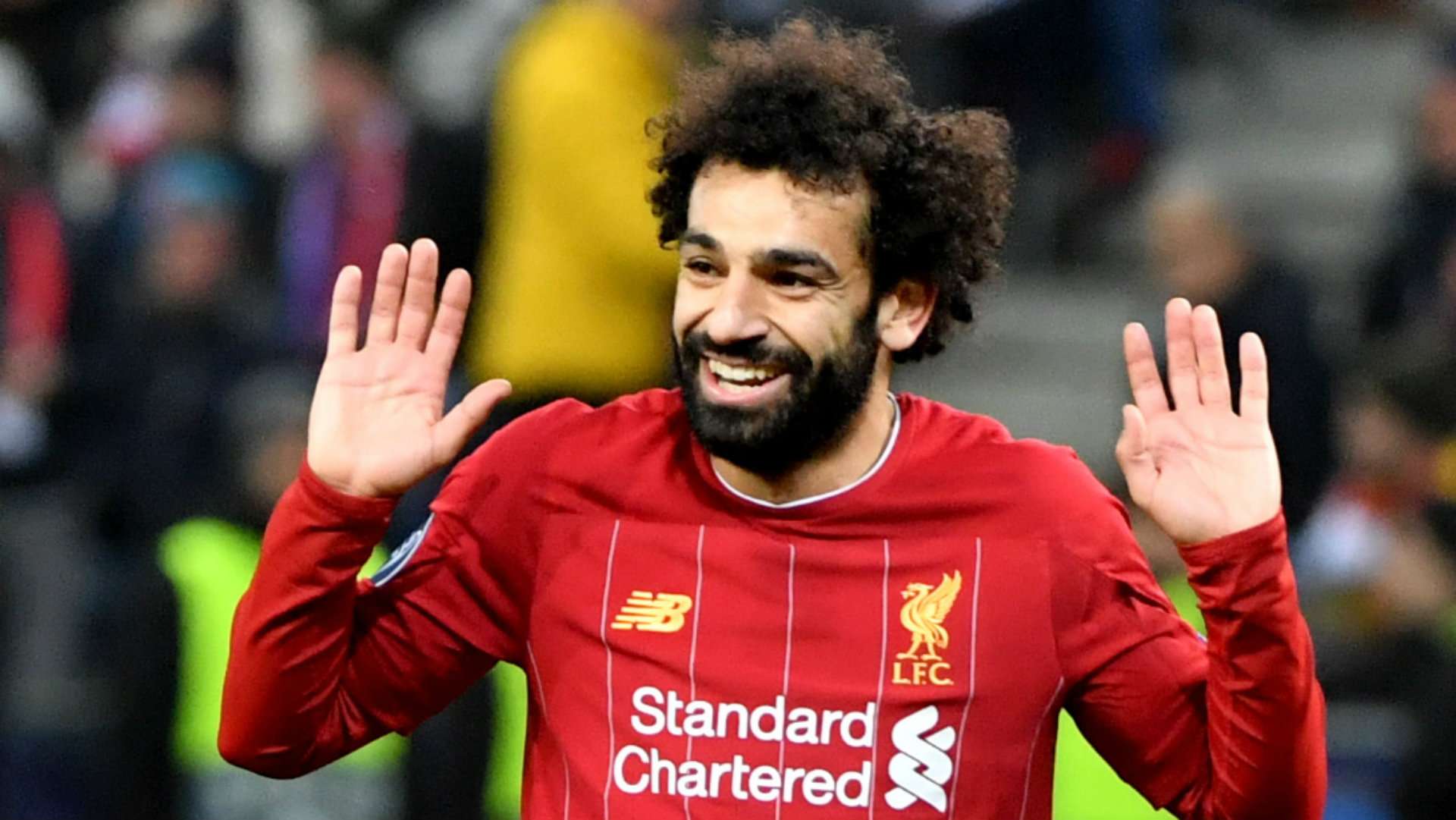 Mohamed Salah Liverpool