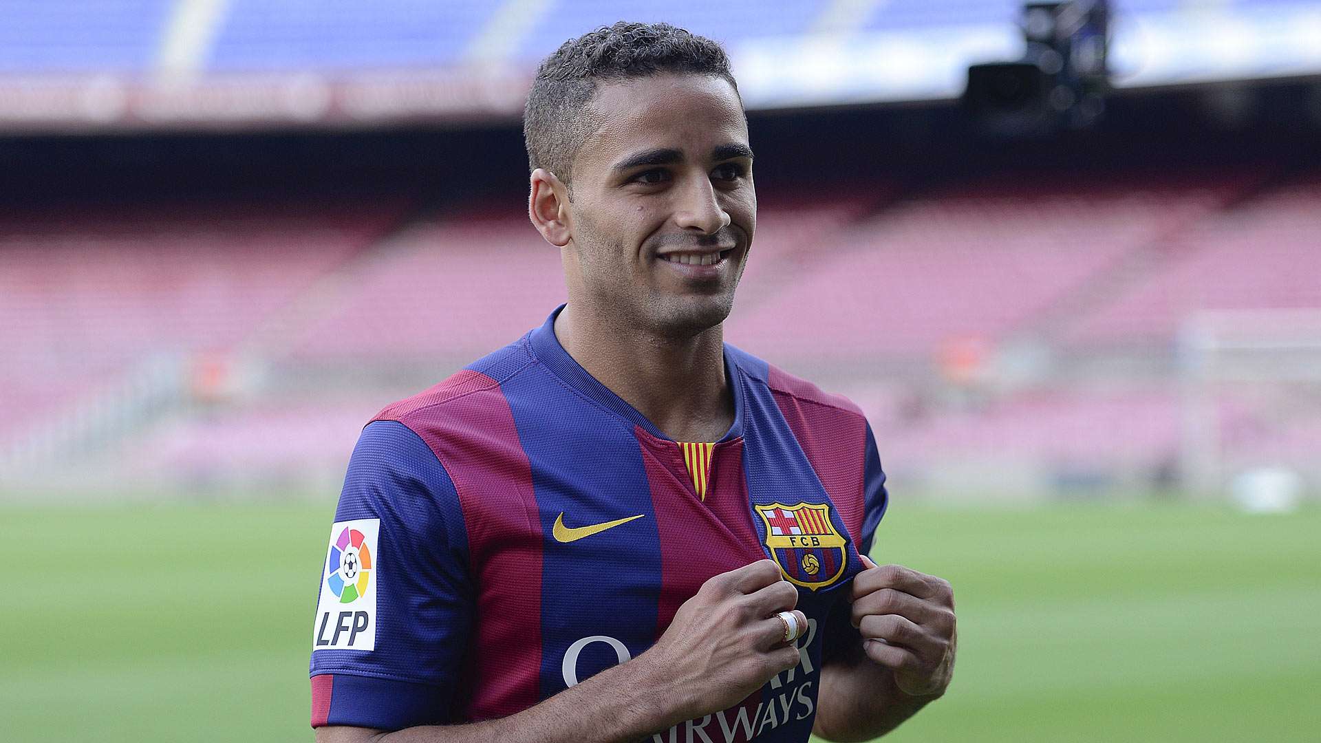 Douglas FC Barcelona 29082014