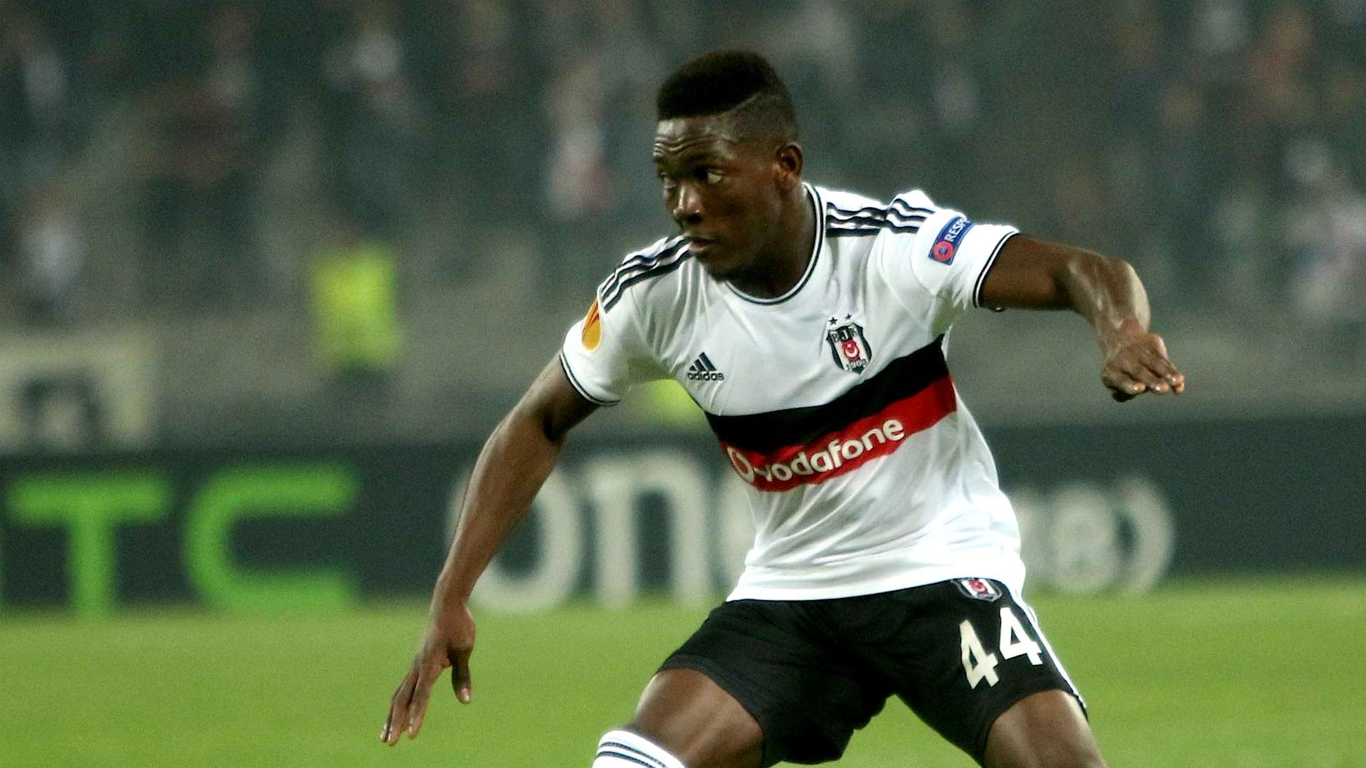 Daniel Opare Besiktas