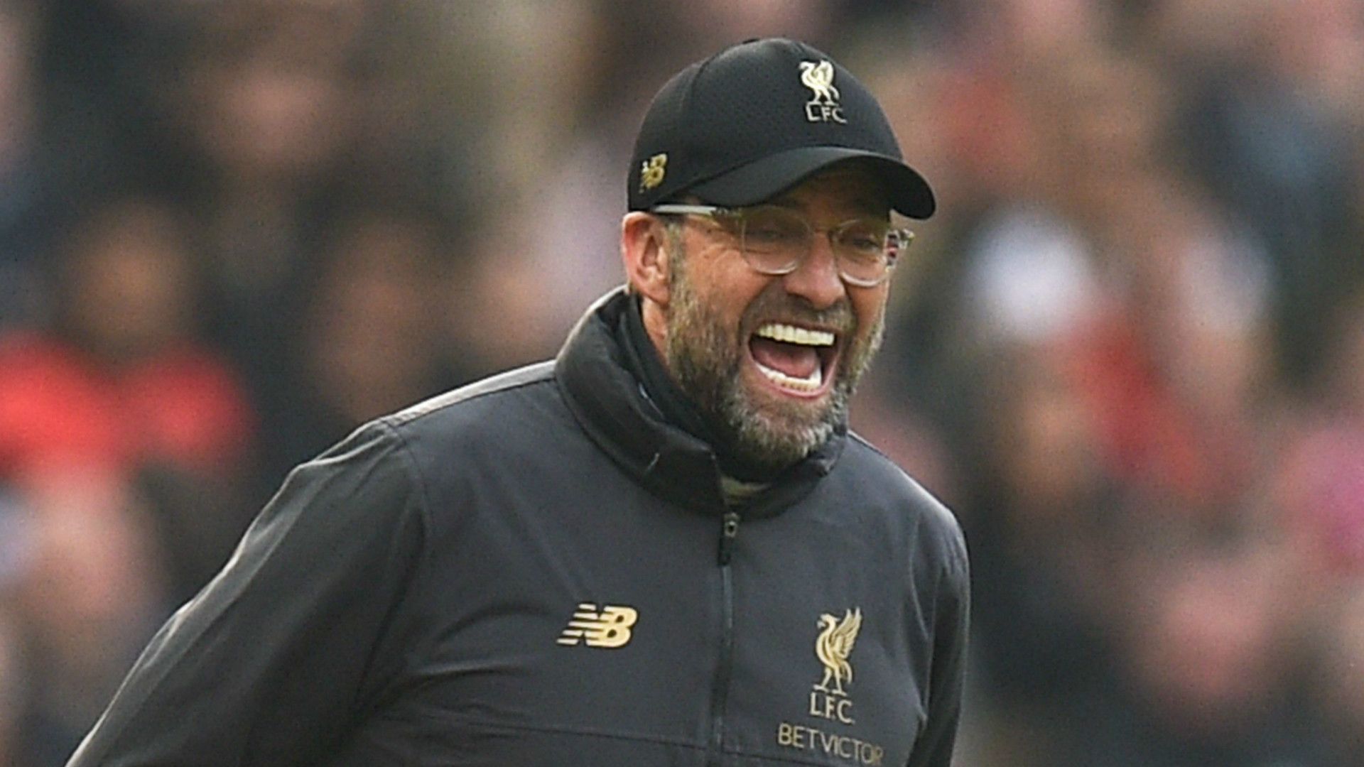 Jurgen Klopp Liverpool 2018-19