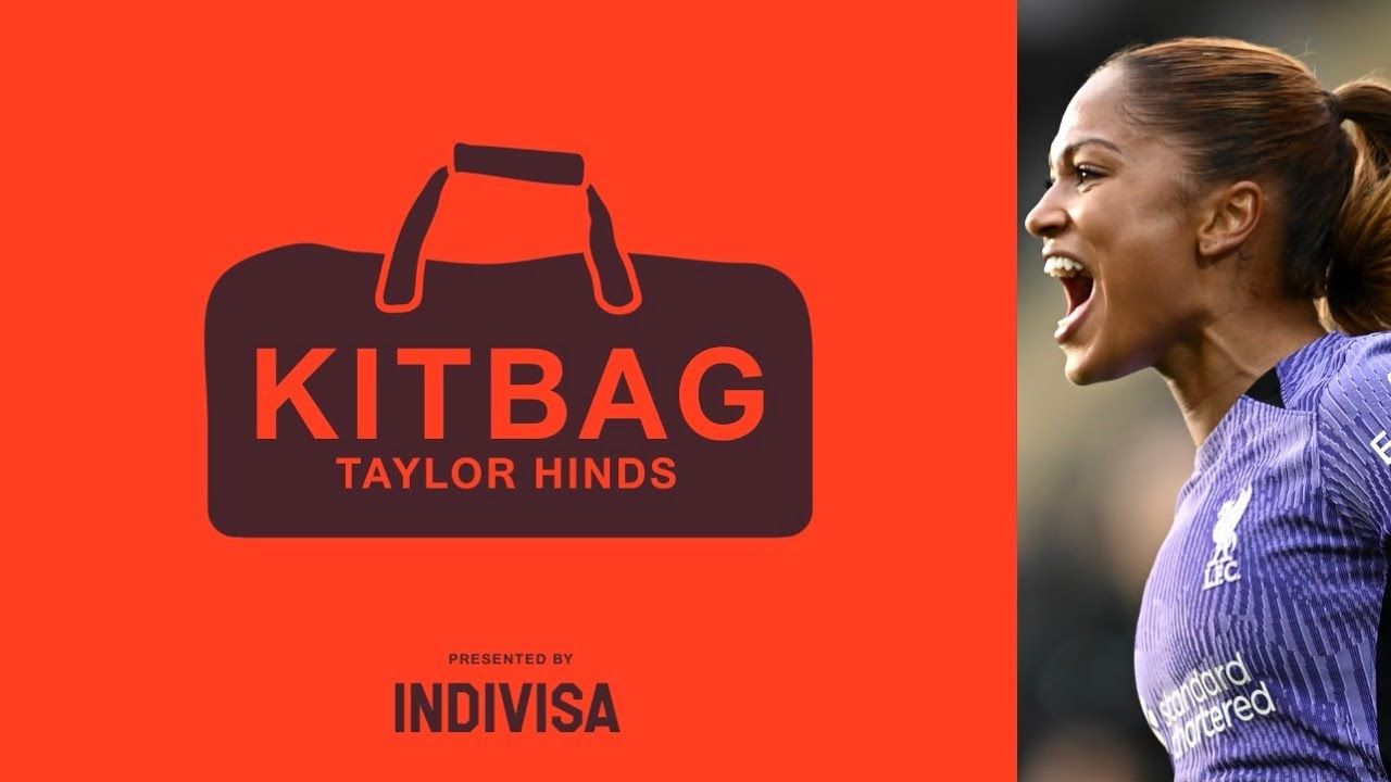 Taylor Hinds Kit Bag