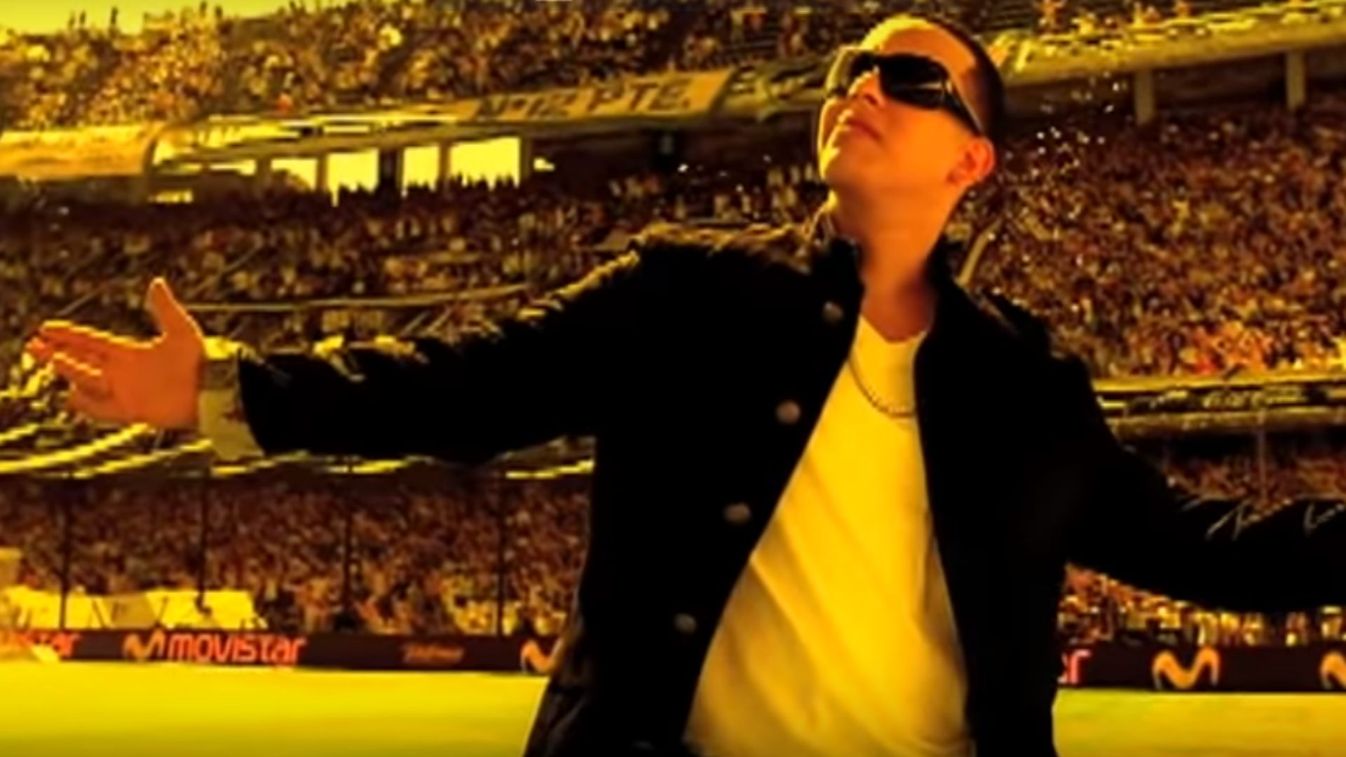 Daddy Yankee Bombonera