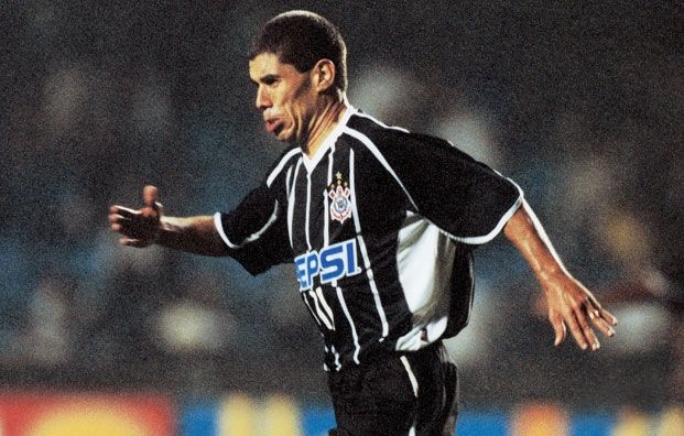 Ricardinho Corinthians 2001