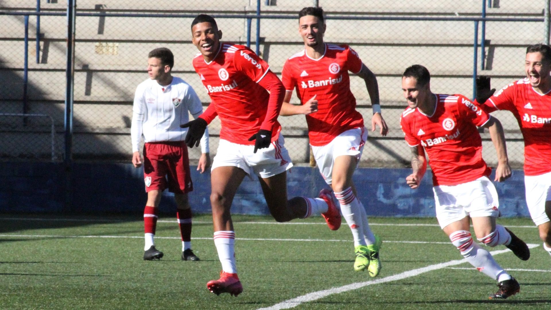 Internacional Campeonato Brasileiro sub-20