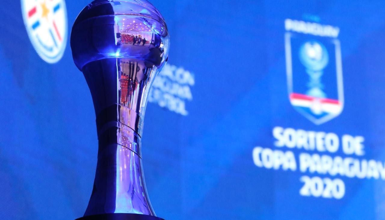 Copa Paraguay (Paraguay) 14-04-20 (1)
