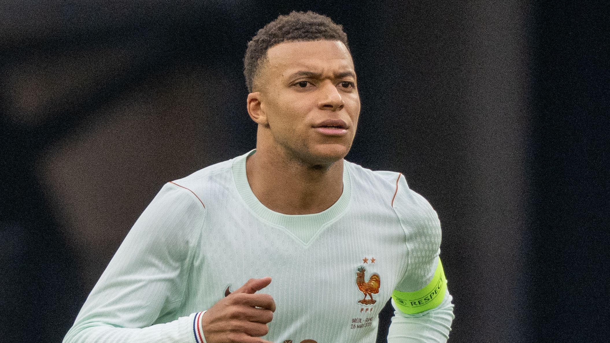 Kylian Mbappe France 2026