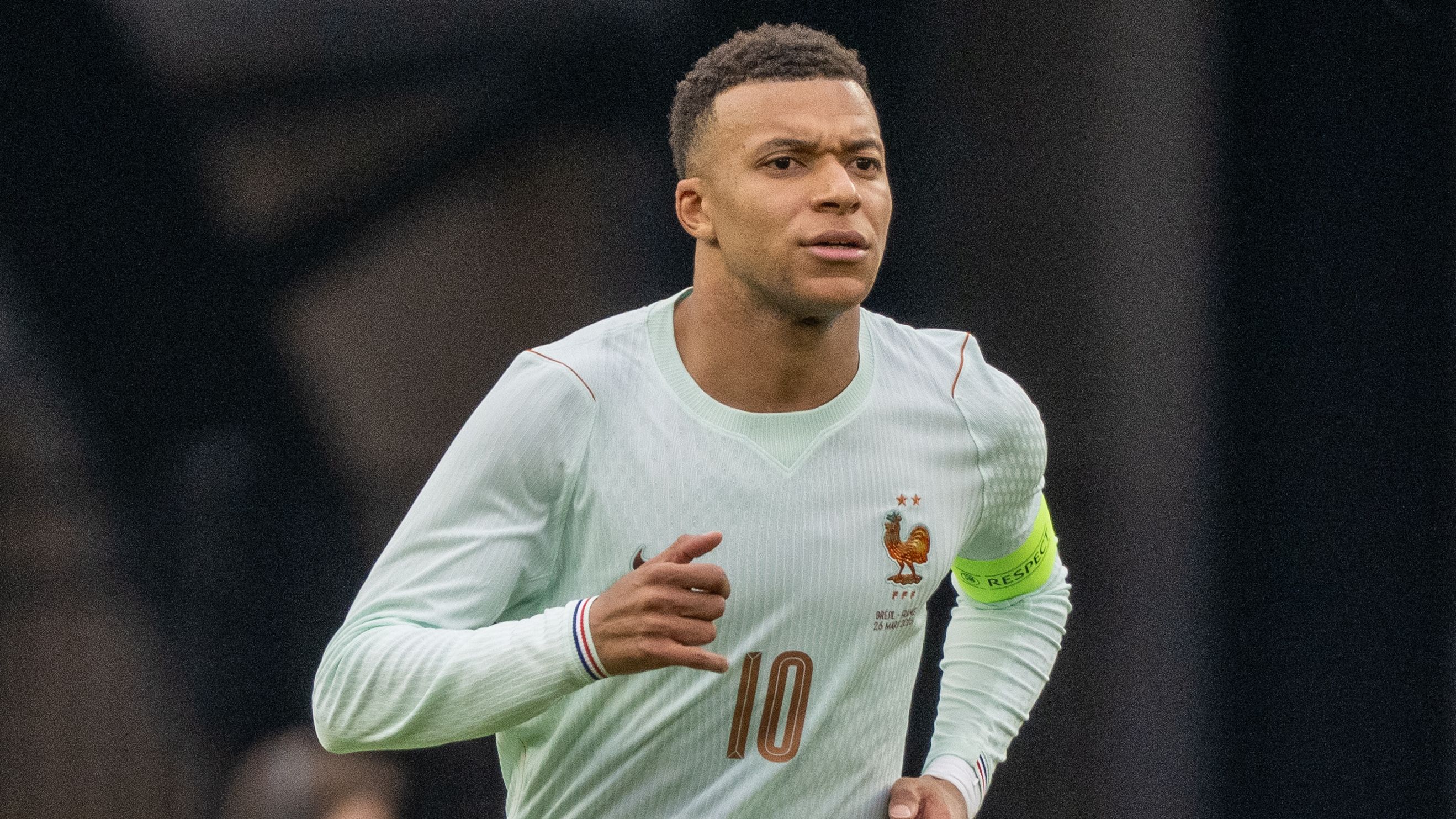 Kylian Mbappe France 2026