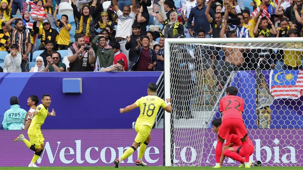 클린스만호 말레이시아전 실점