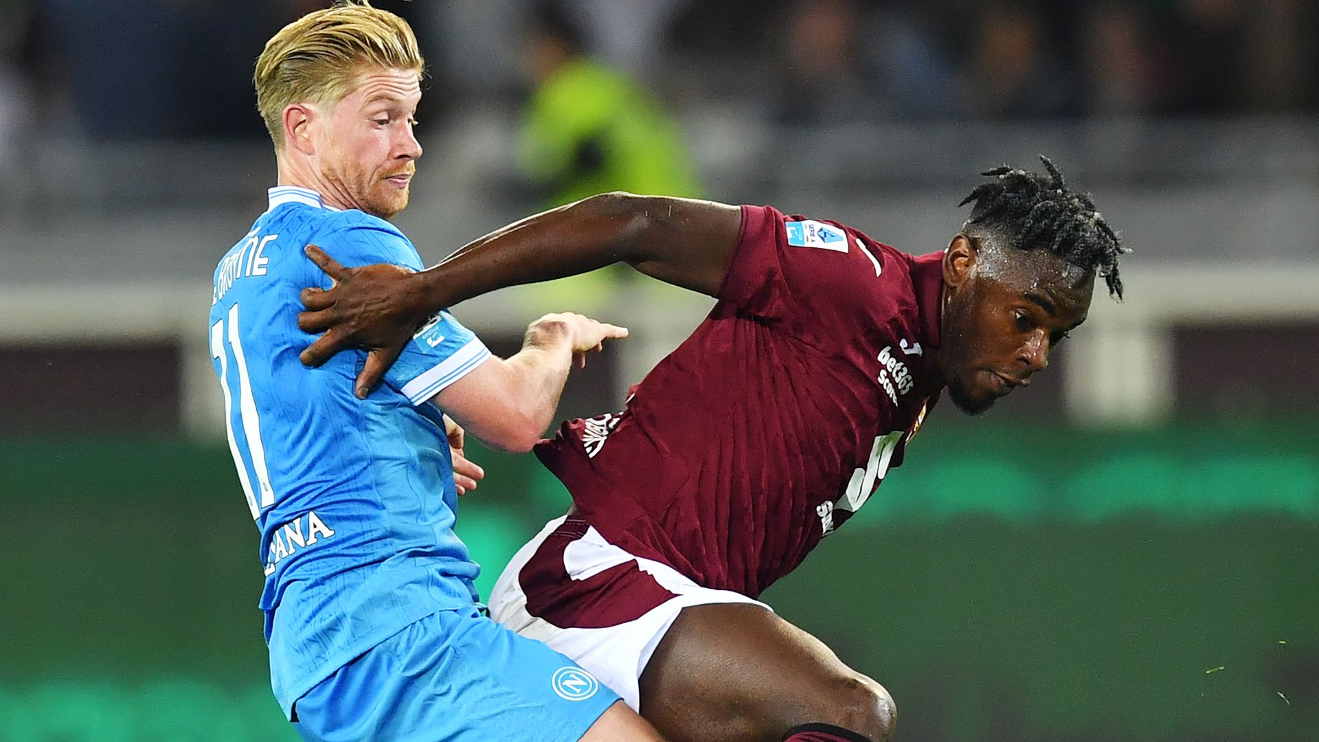 Torino Napoli Serie A