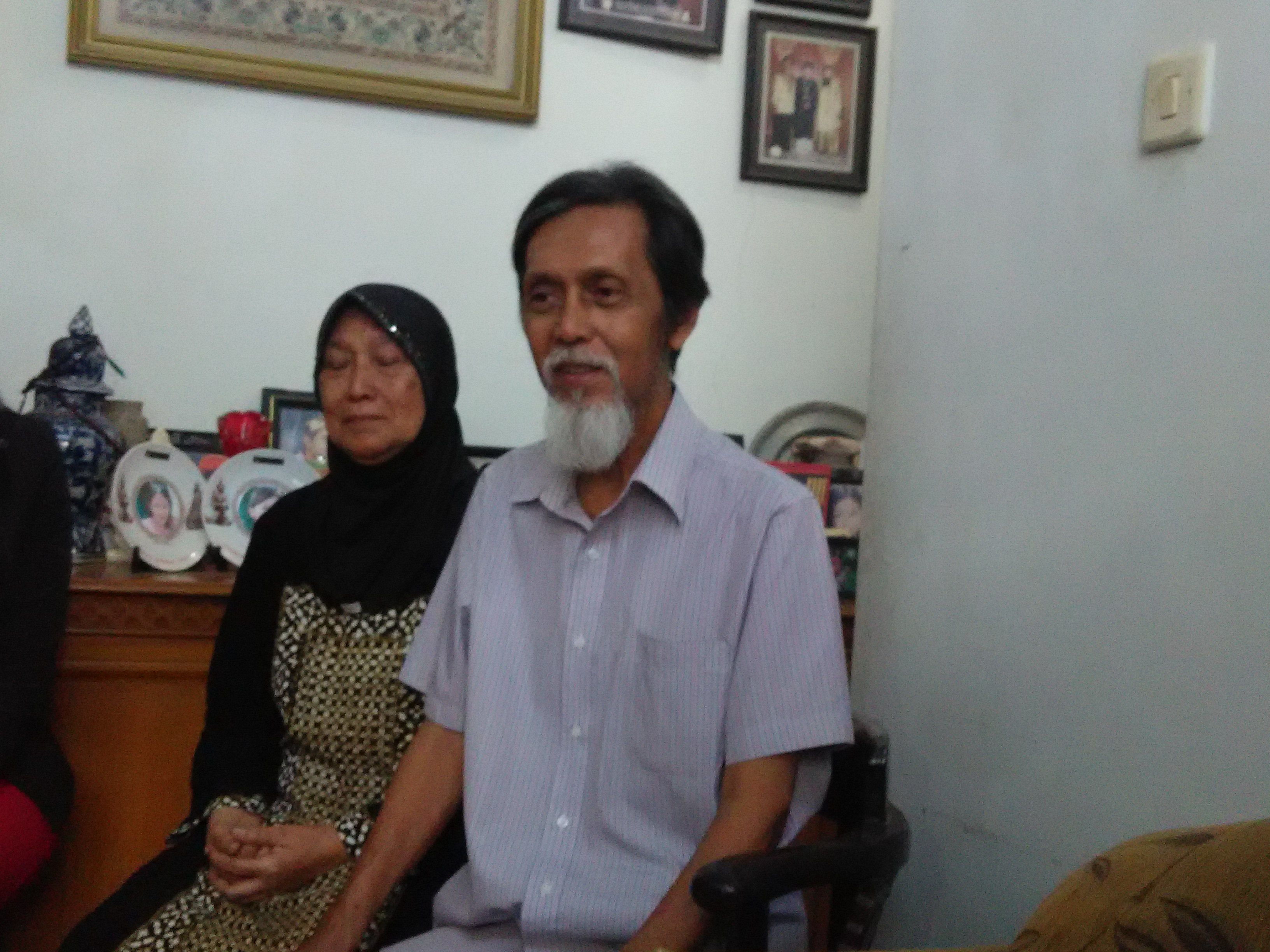 Sofyan Hadi-Mantan Pelatih Persija Jakarta