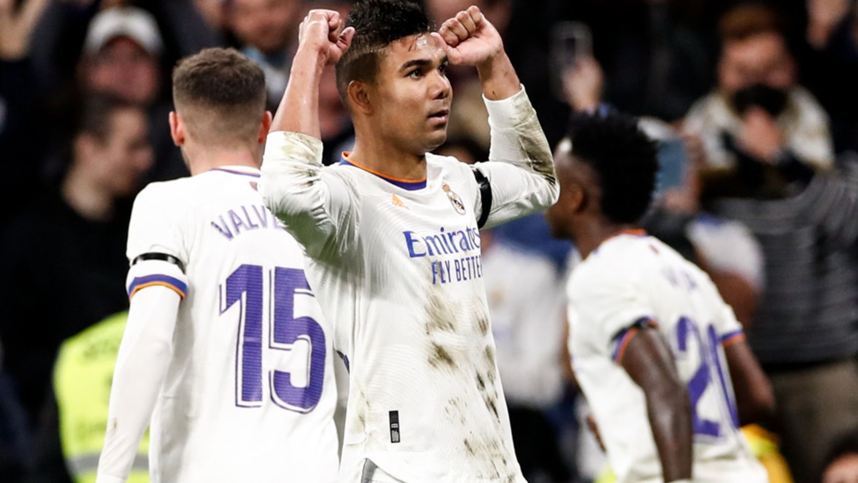 Real Madrid - Getafe