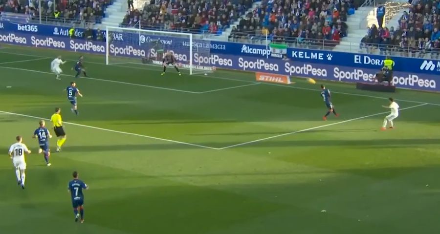 Alvaro Odriozola Real Madrid