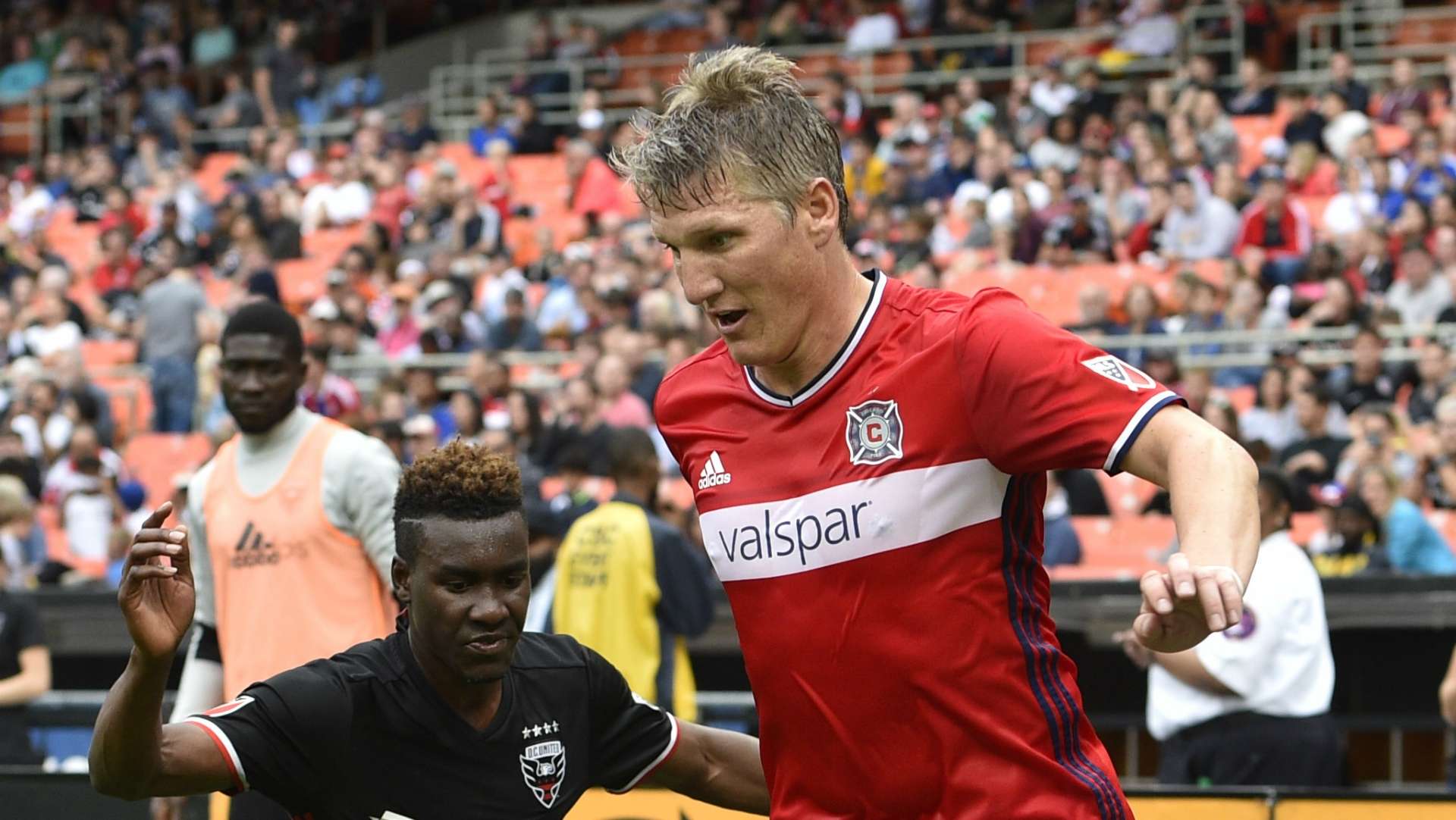 Bastian Schweinsteiger Chicago Fire