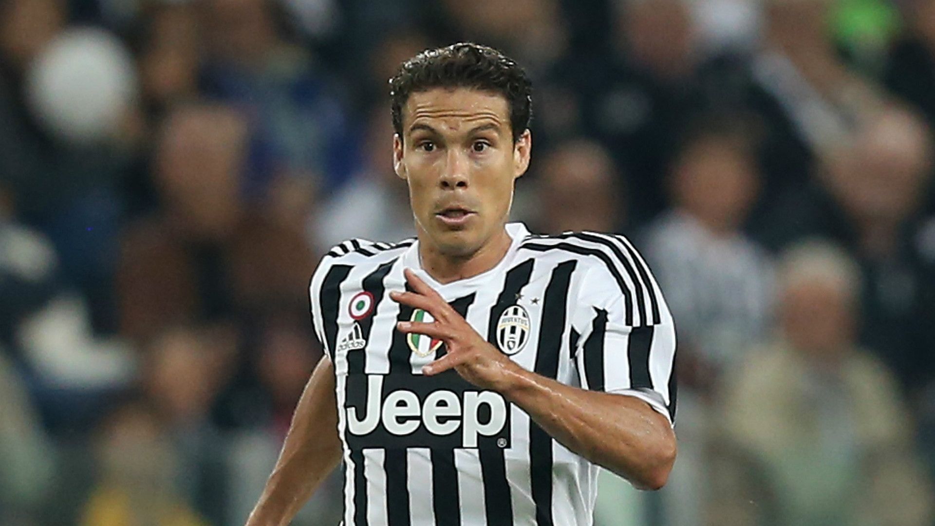 Hernanes Juventus Chievo