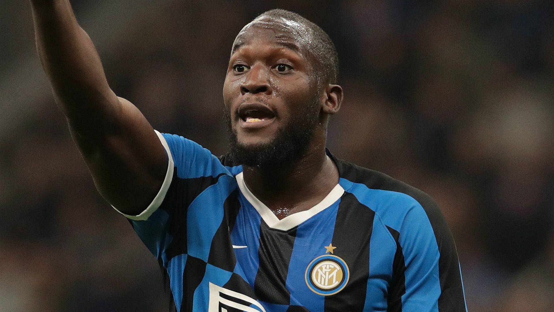 Romelu Lukaku Inter 2019-20