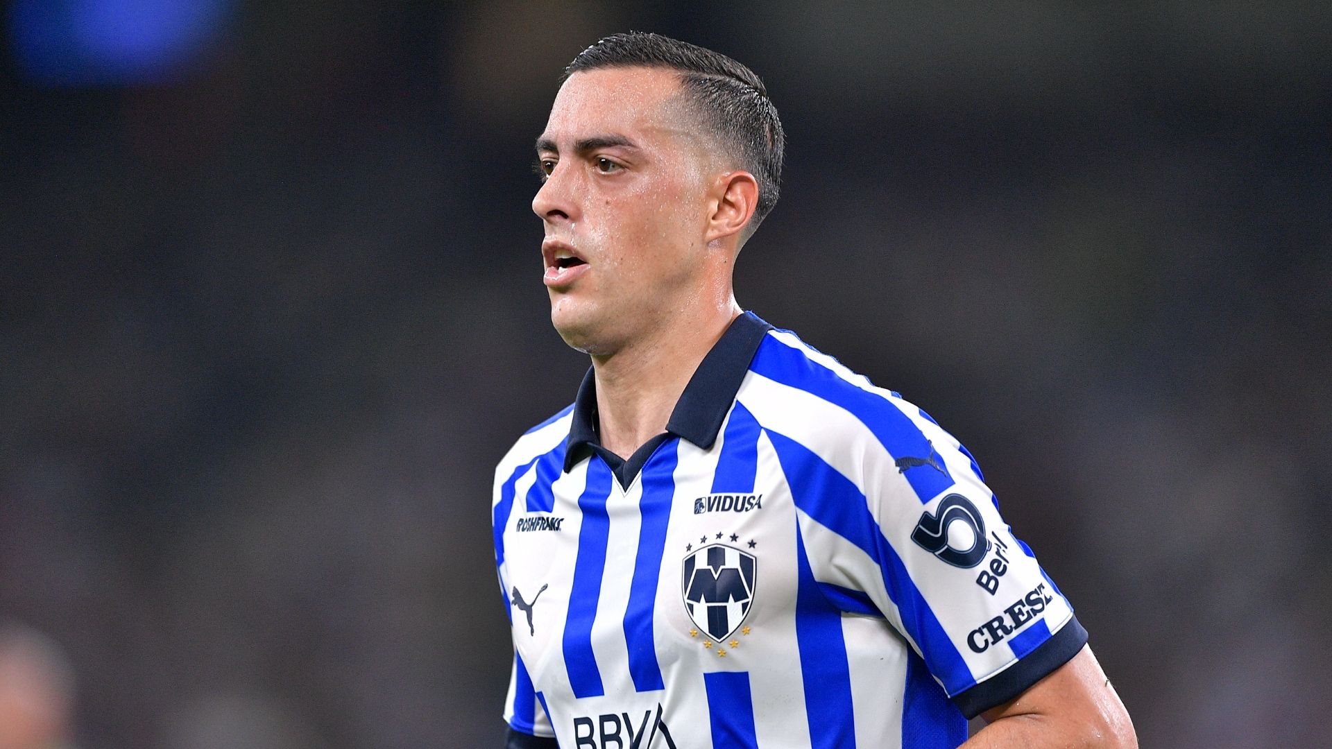 Rogelio Funes Mori Rayados Monterrey 2023