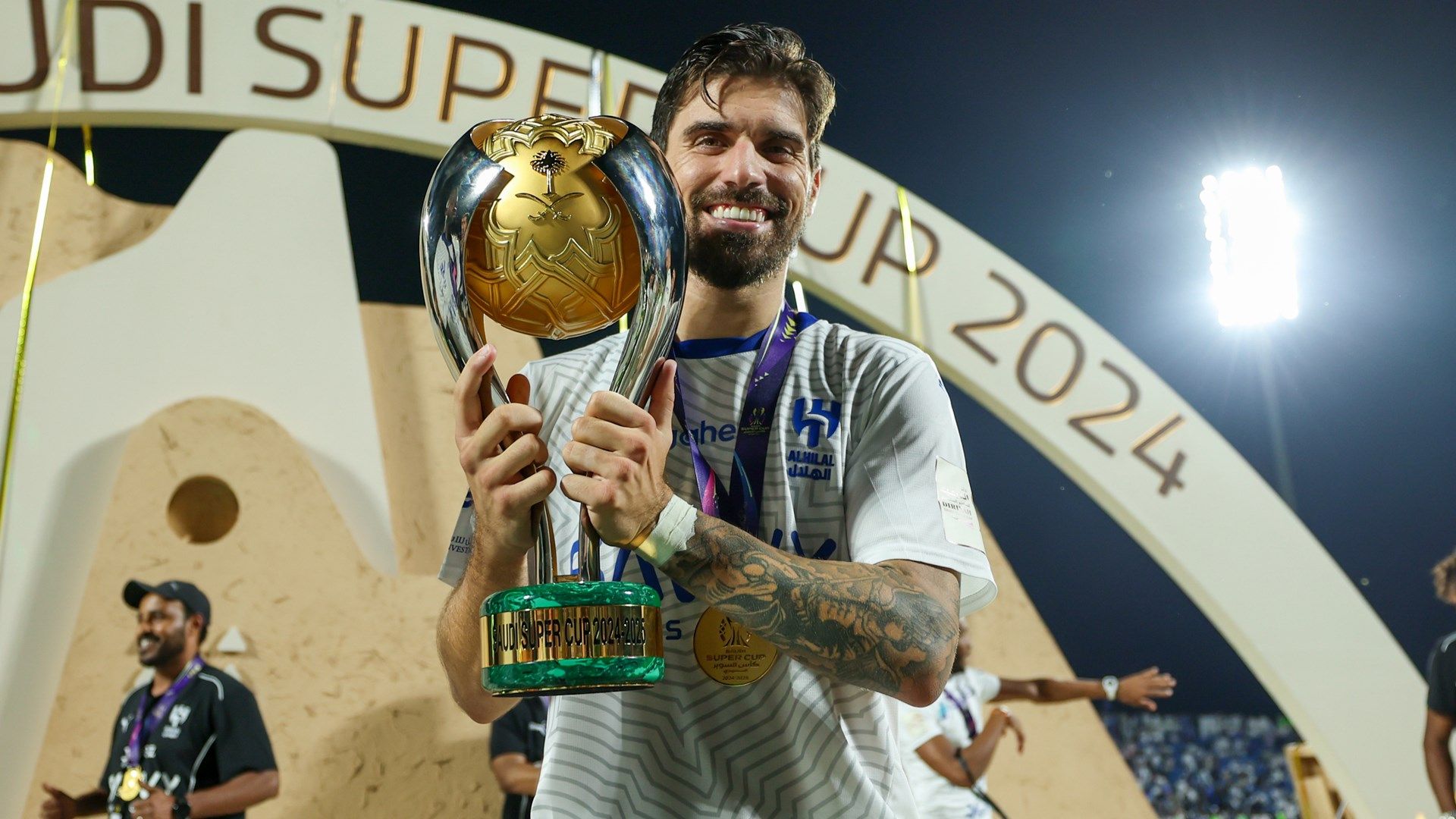 Ruben Neves Hilal 2024