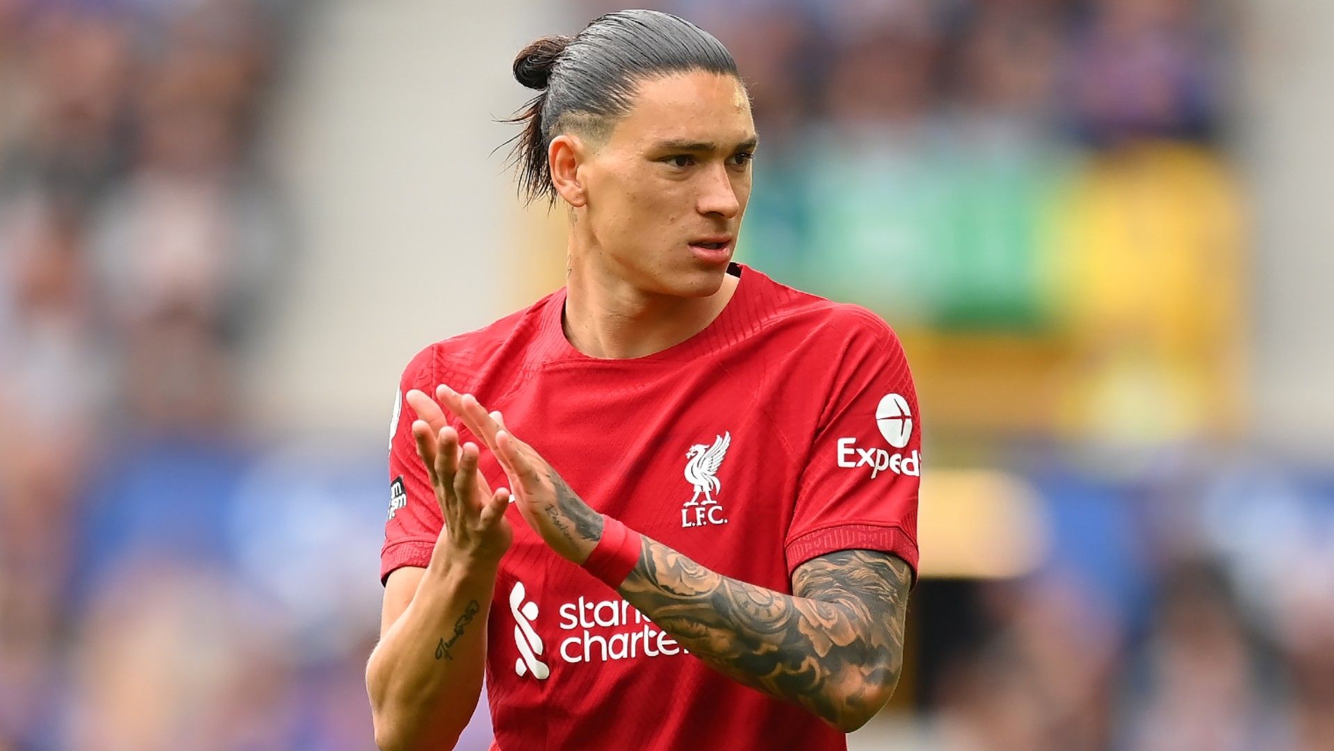 Darwin Nunez Liverpool 2022-23