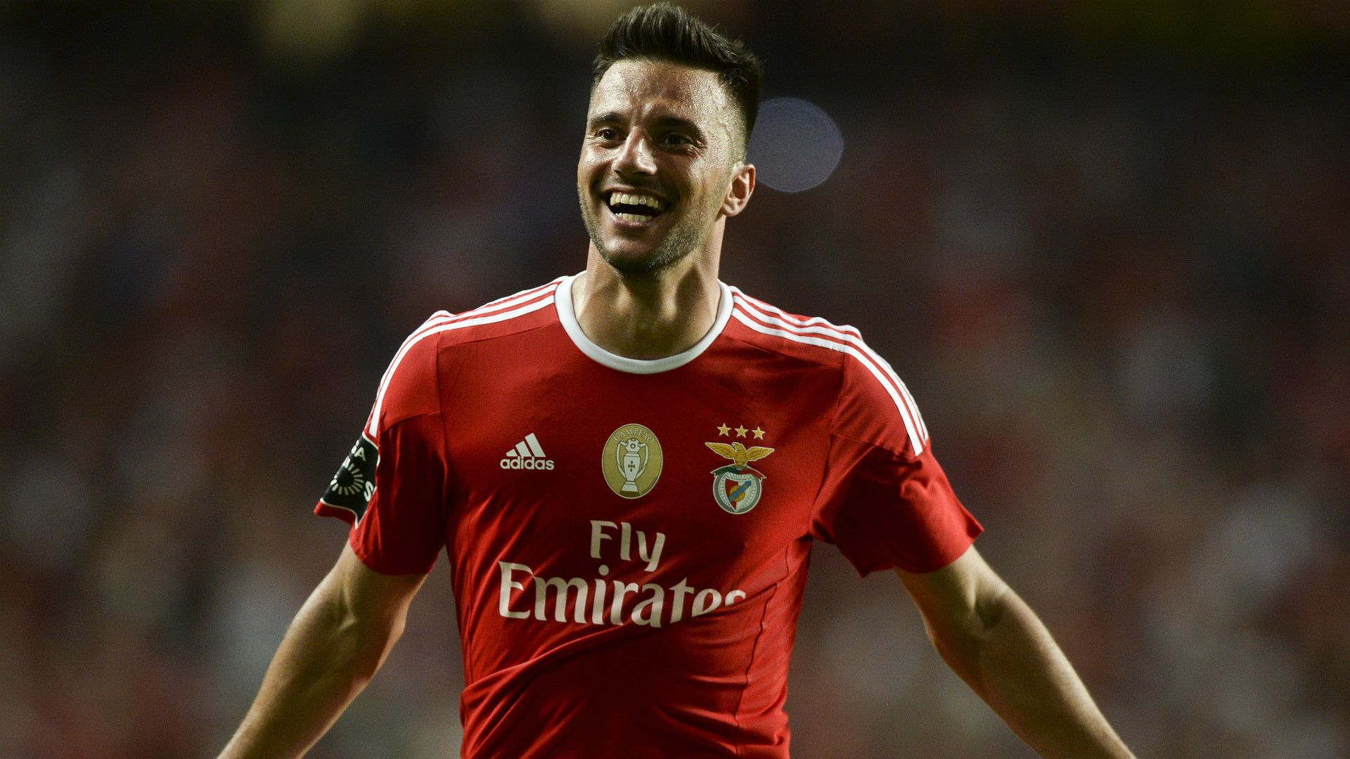 Andreas Samaris Benfica 29082015