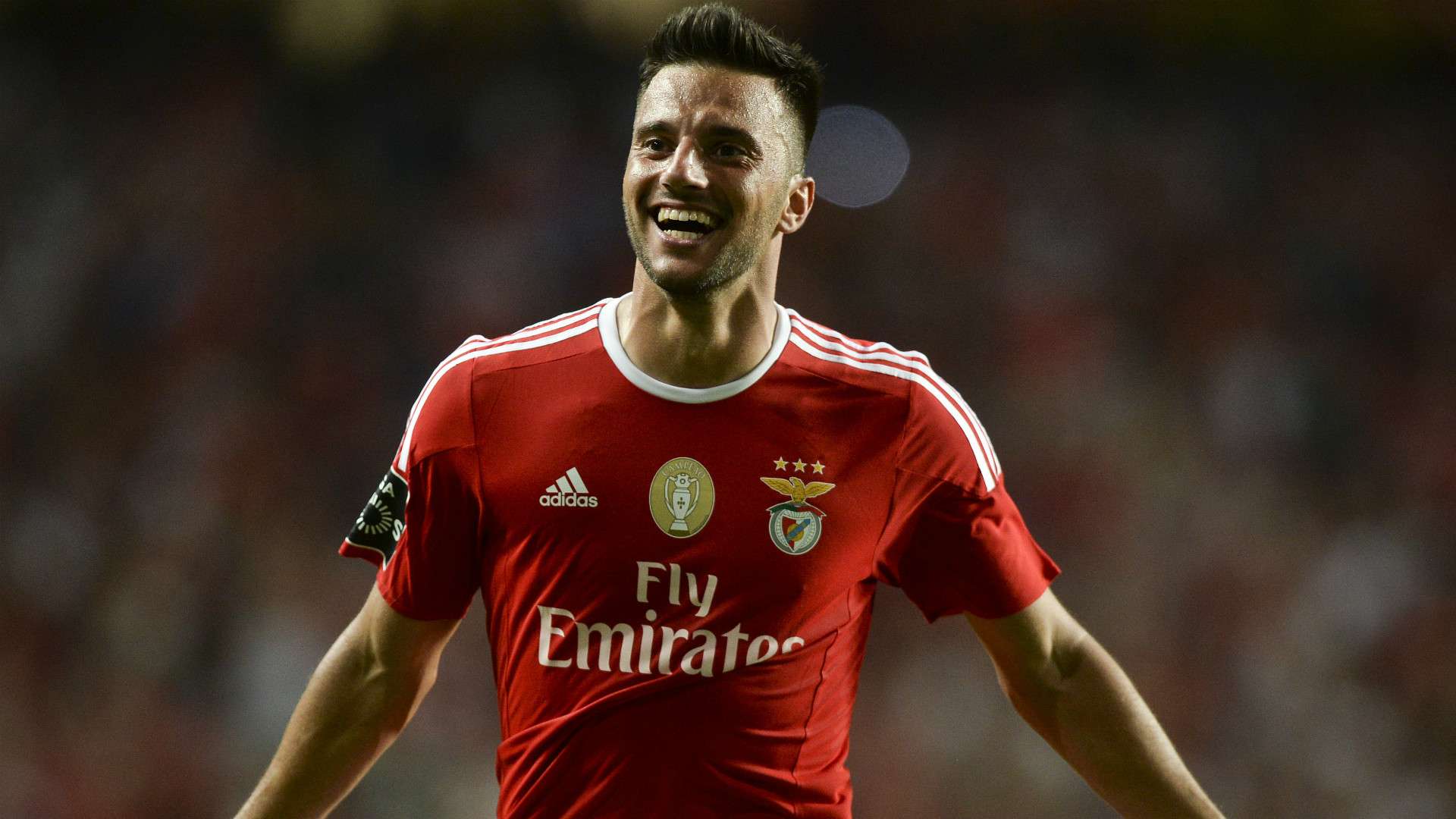 Andreas Samaris Benfica 29082015